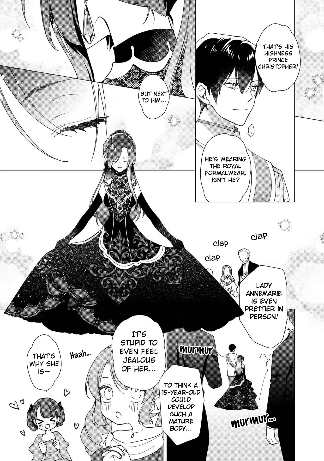 Heroine? Saint? No, I'm An All-Works Maid Chapter 7 #13