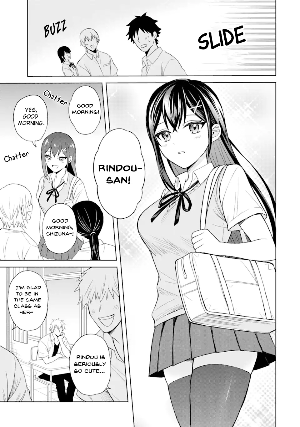 Netorare Manga No Kuzu Otoko Ni Tensei Shita Hazu Ga Heroine Ga Yottekuru Ken Chapter 2 #4