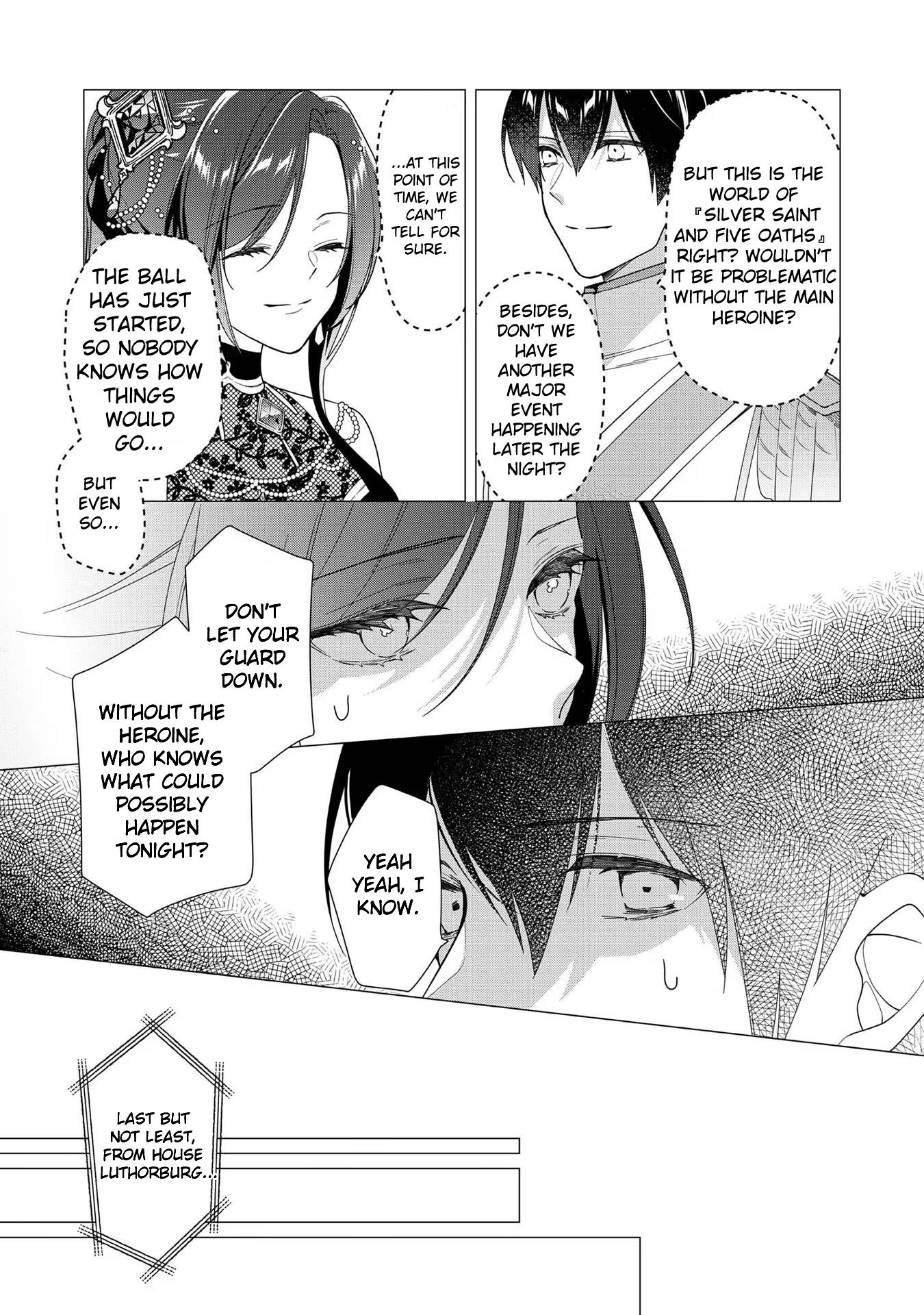 Heroine? Saint? No, I'm An All-Works Maid Chapter 7 #15