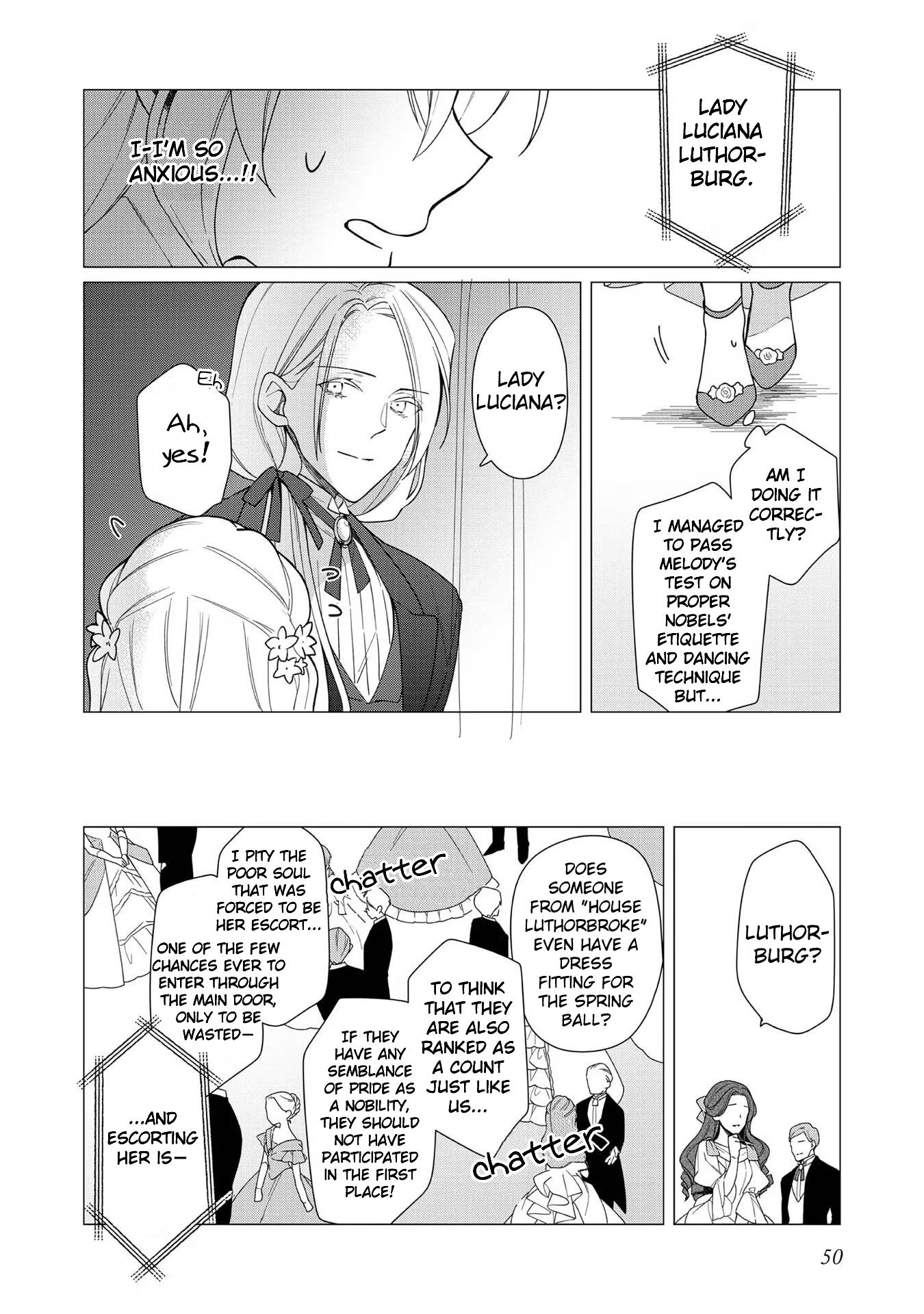 Heroine? Saint? No, I'm An All-Works Maid Chapter 7 #16