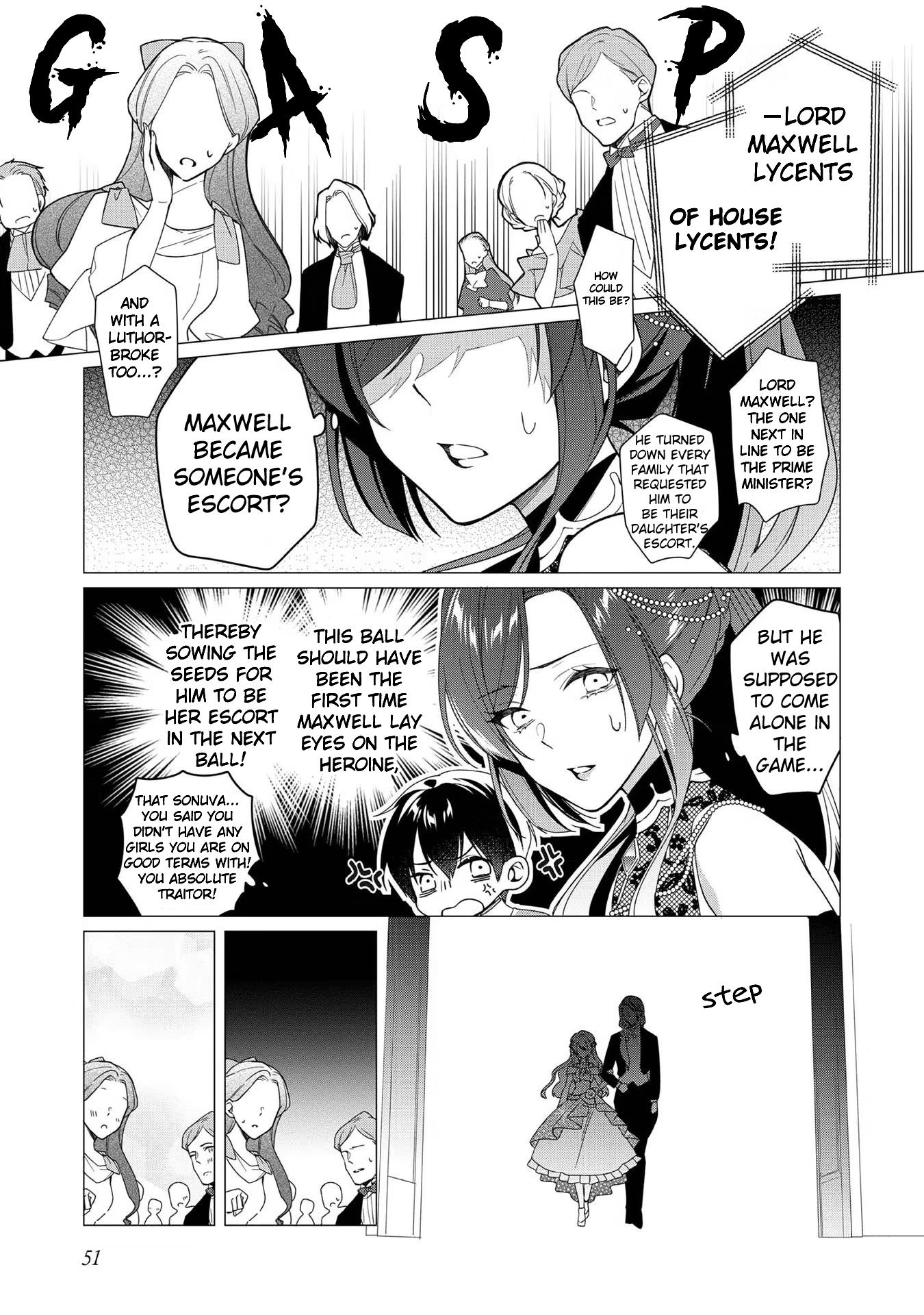 Heroine? Saint? No, I'm An All-Works Maid Chapter 7 #17