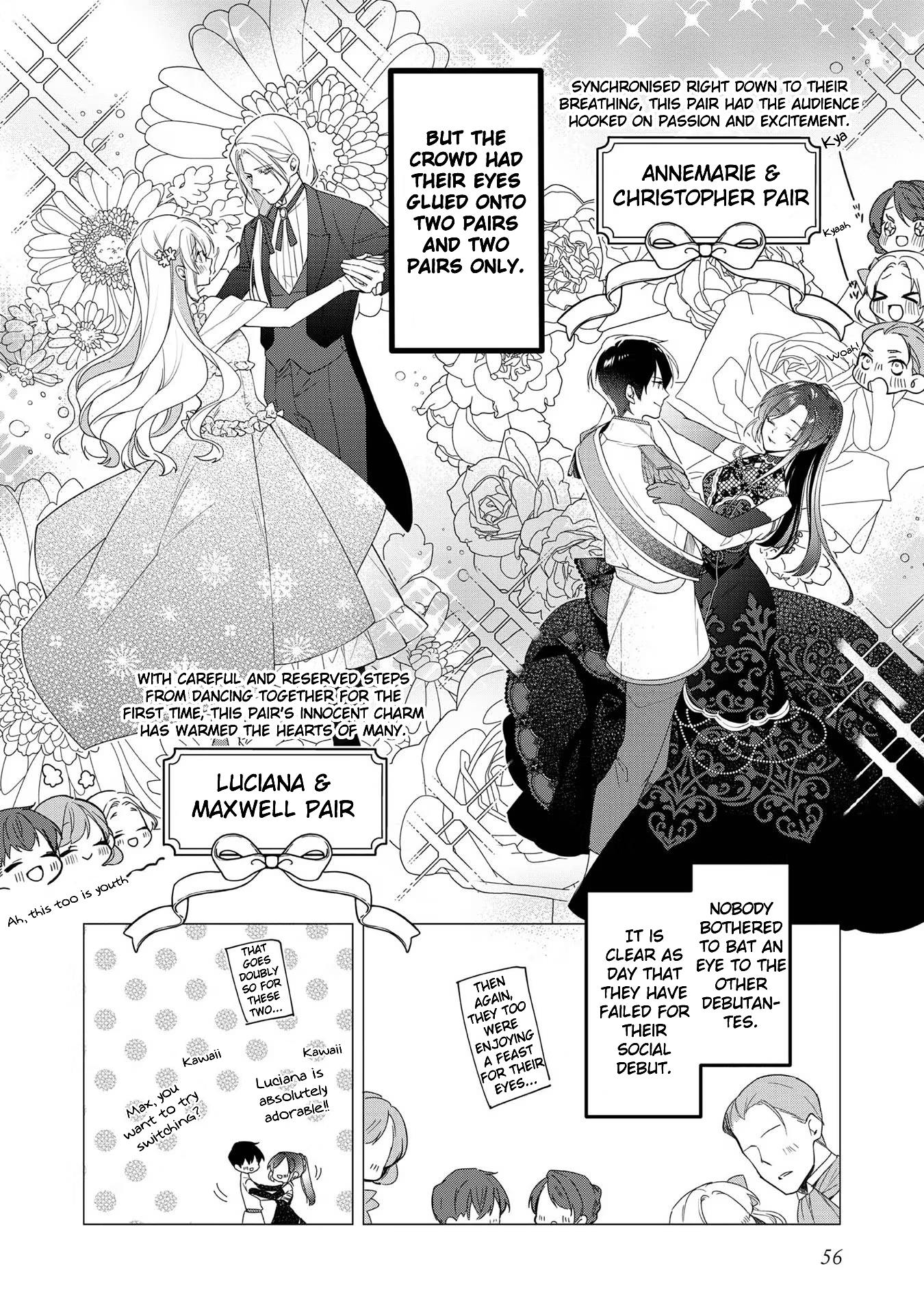 Heroine? Saint? No, I'm An All-Works Maid Chapter 7 #22