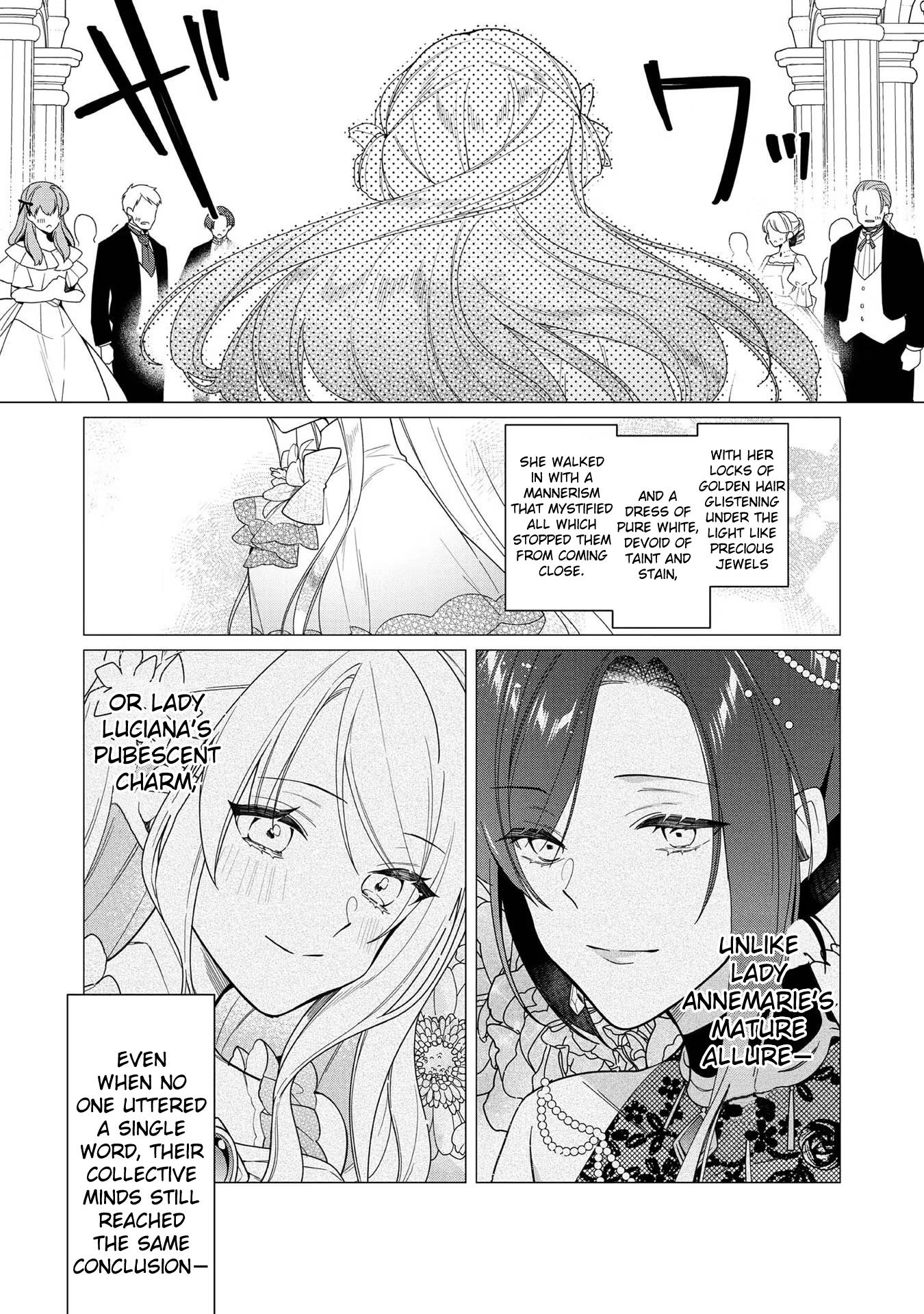 Heroine? Saint? No, I'm An All-Works Maid Chapter 7 #27