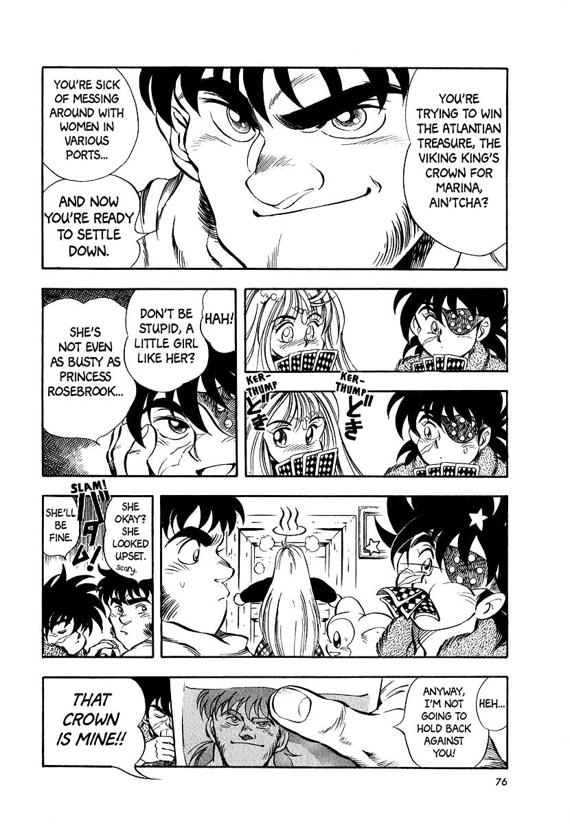 Captain Kid Chapter 9 #5