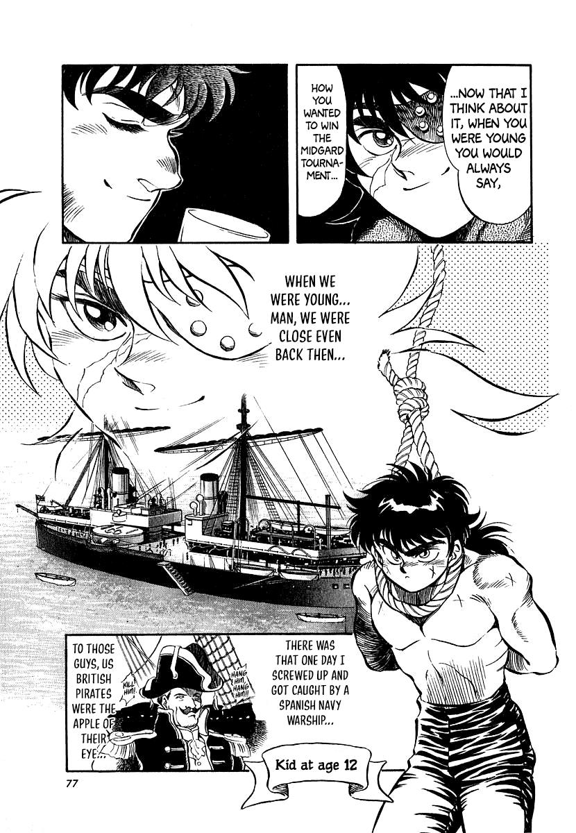 Captain Kid Chapter 9 #6