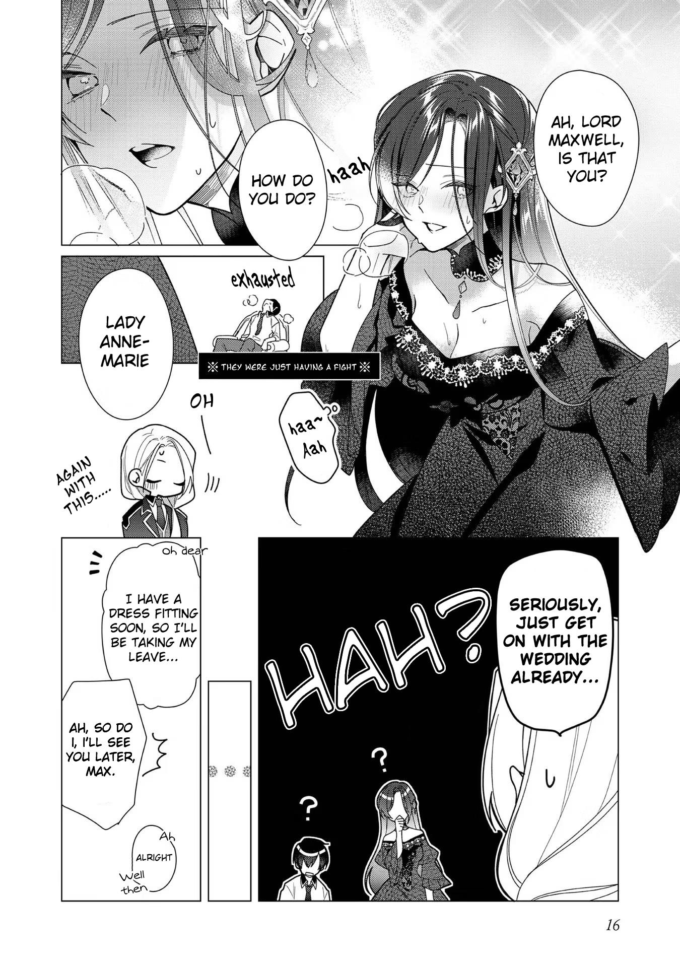 Heroine? Saint? No, I'm An All-Works Maid Chapter 6 #18