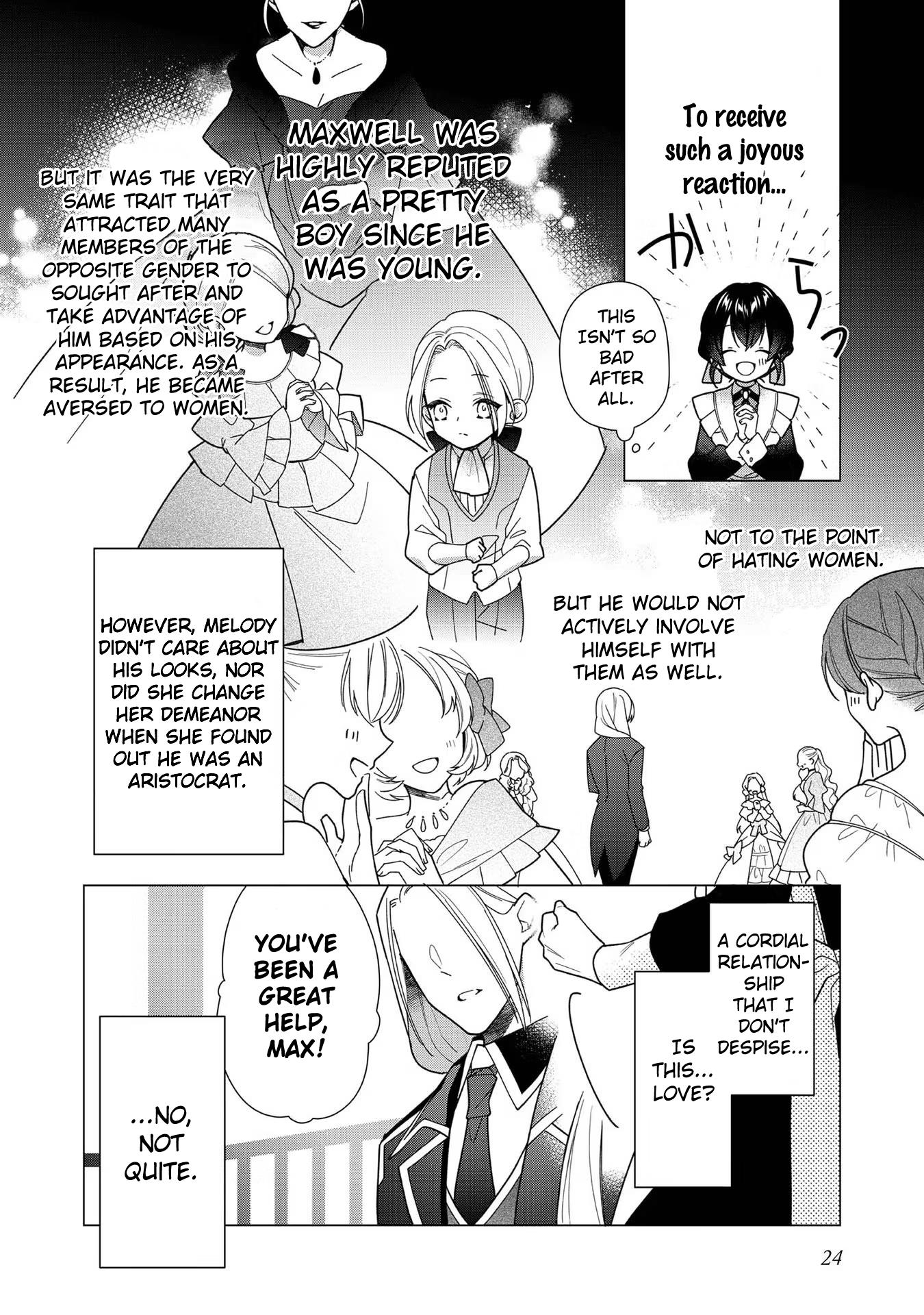 Heroine? Saint? No, I'm An All-Works Maid Chapter 6 #26