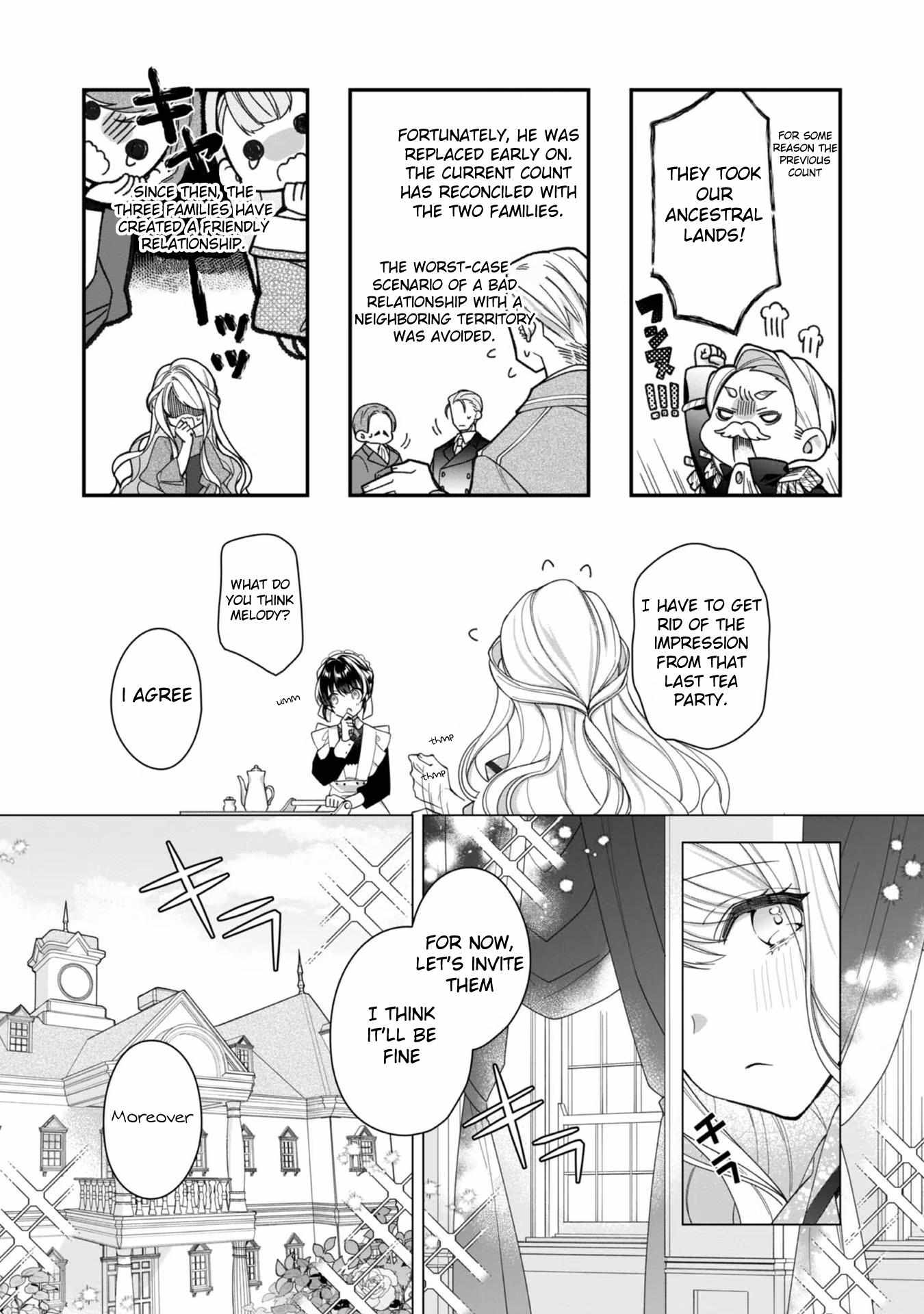 Heroine? Saint? No, I'm An All-Works Maid Chapter 4 #6