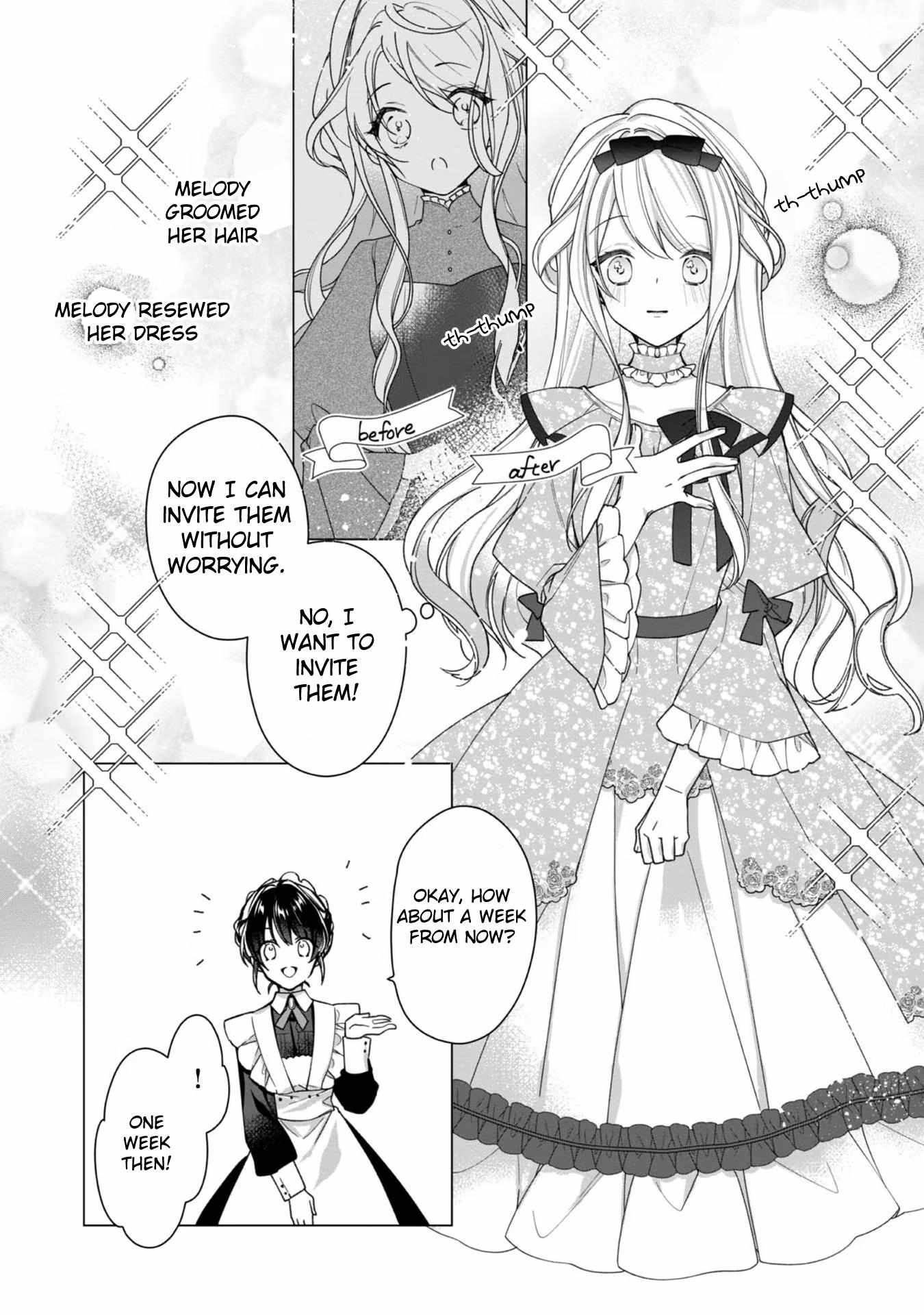 Heroine? Saint? No, I'm An All-Works Maid Chapter 4 #7