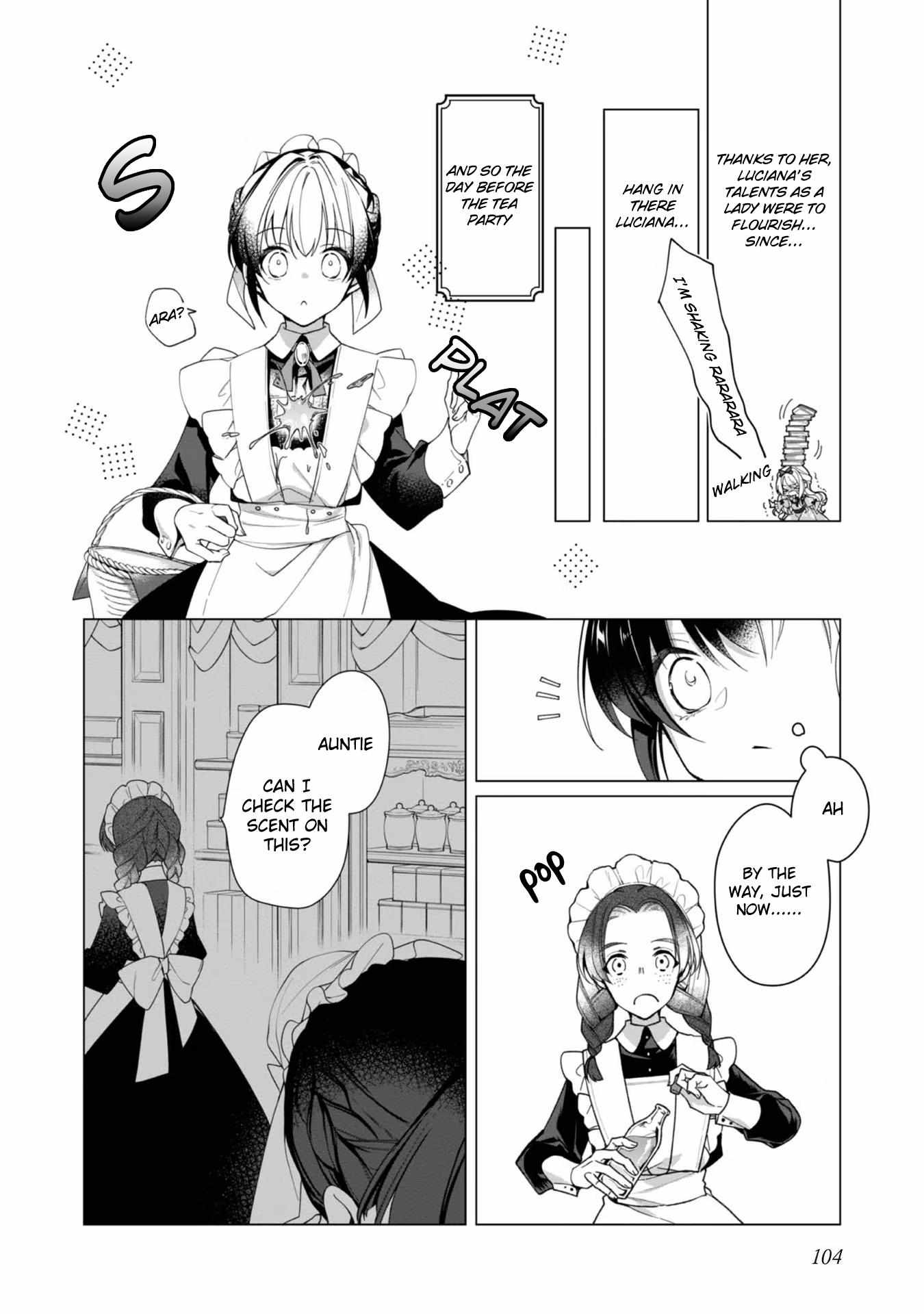 Heroine? Saint? No, I'm An All-Works Maid Chapter 4 #11