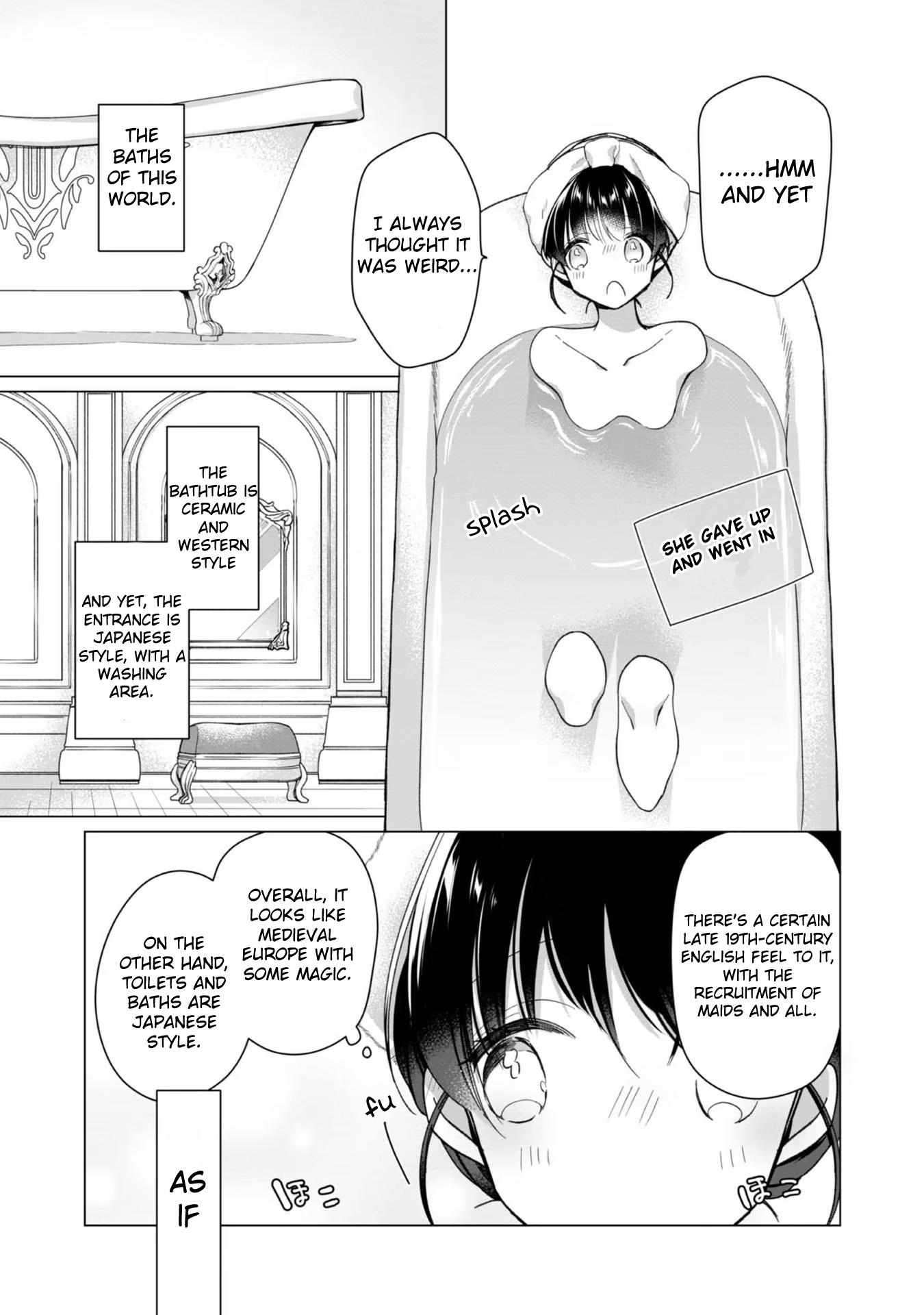 Heroine? Saint? No, I'm An All-Works Maid Chapter 4 #14