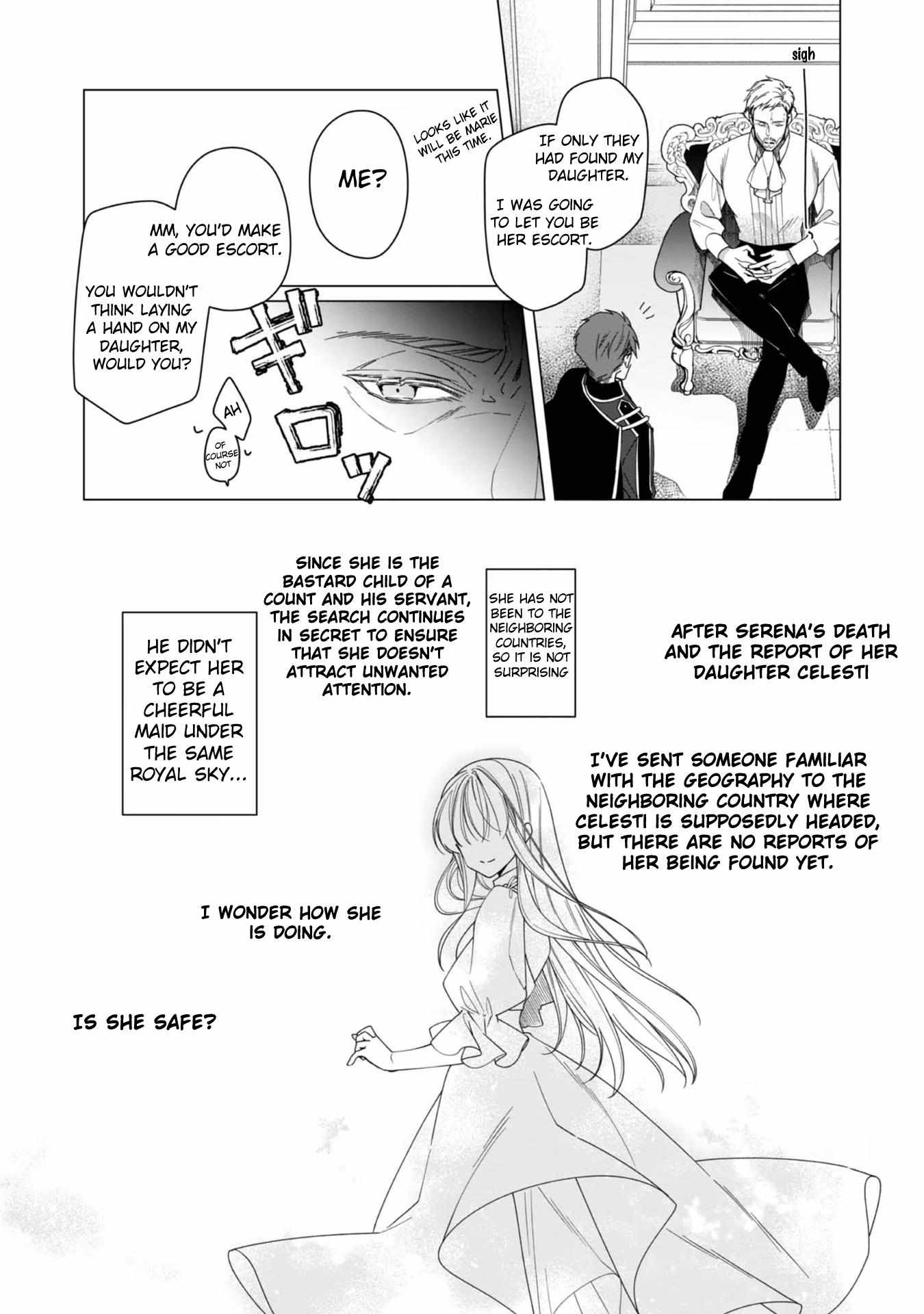 Heroine? Saint? No, I'm An All-Works Maid Chapter 4 #26