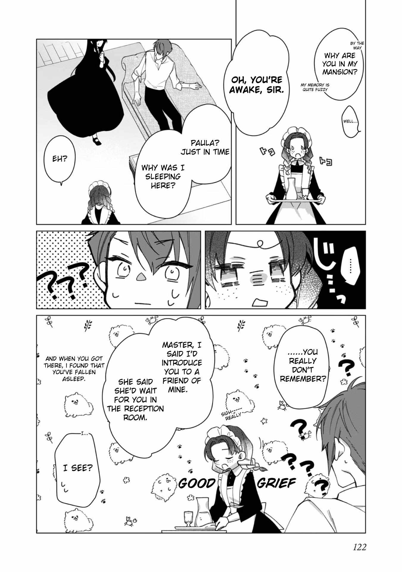 Heroine? Saint? No, I'm An All-Works Maid Chapter 4 #29