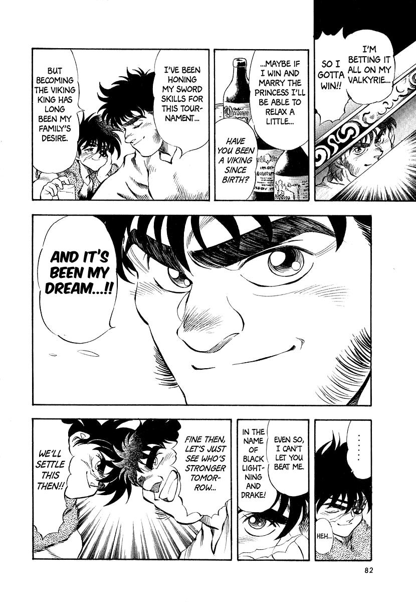 Captain Kid Chapter 9 #11