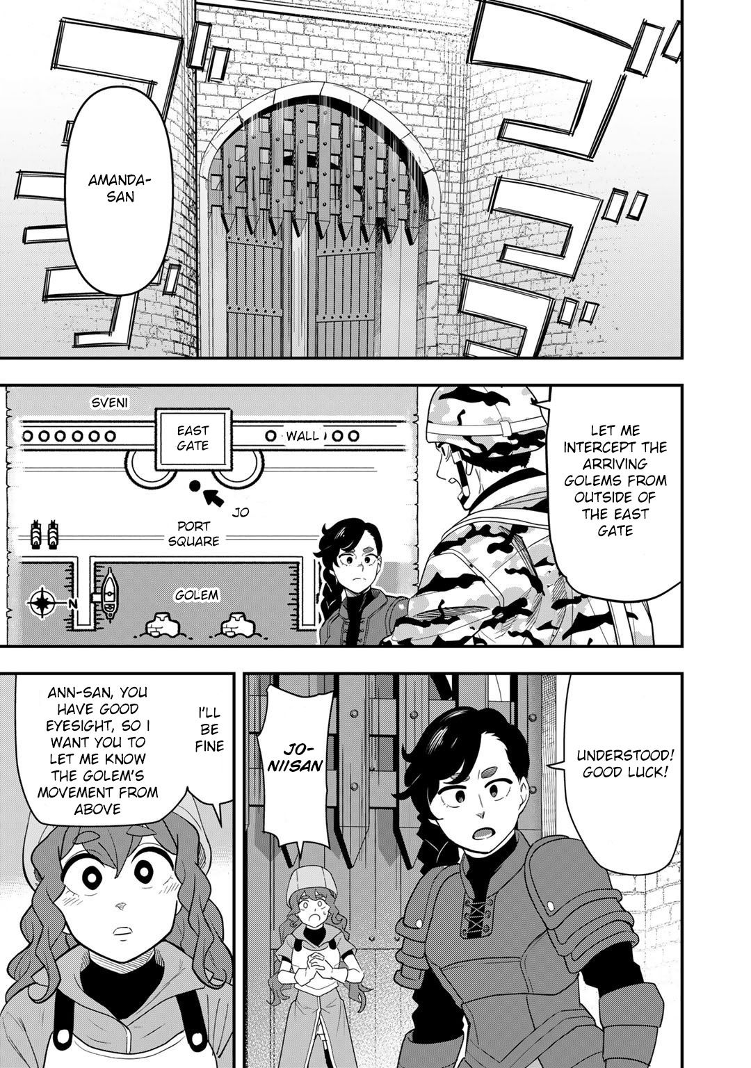 Bocchi Jieikan No Isekai Funsenki Chapter 9 #6