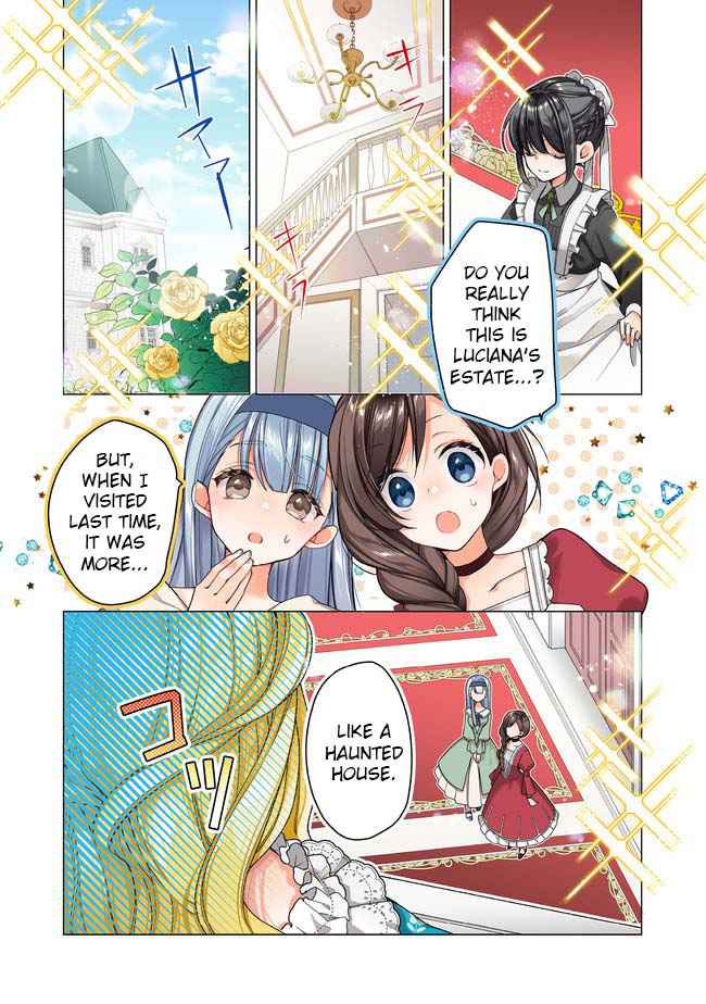 Heroine? Saint? No, I'm An All-Works Maid Chapter 1 #2