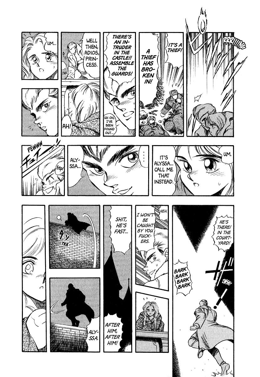 Captain Kid Chapter 9 #17