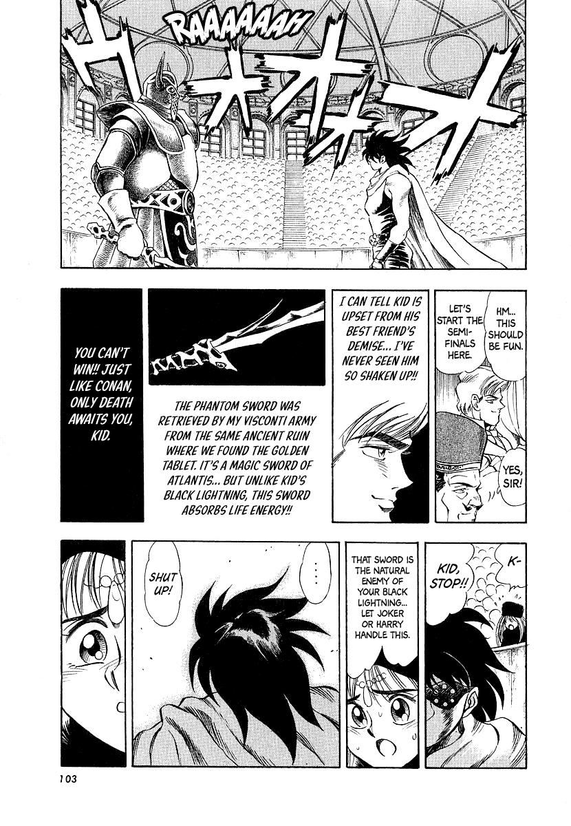 Captain Kid Chapter 9 #32