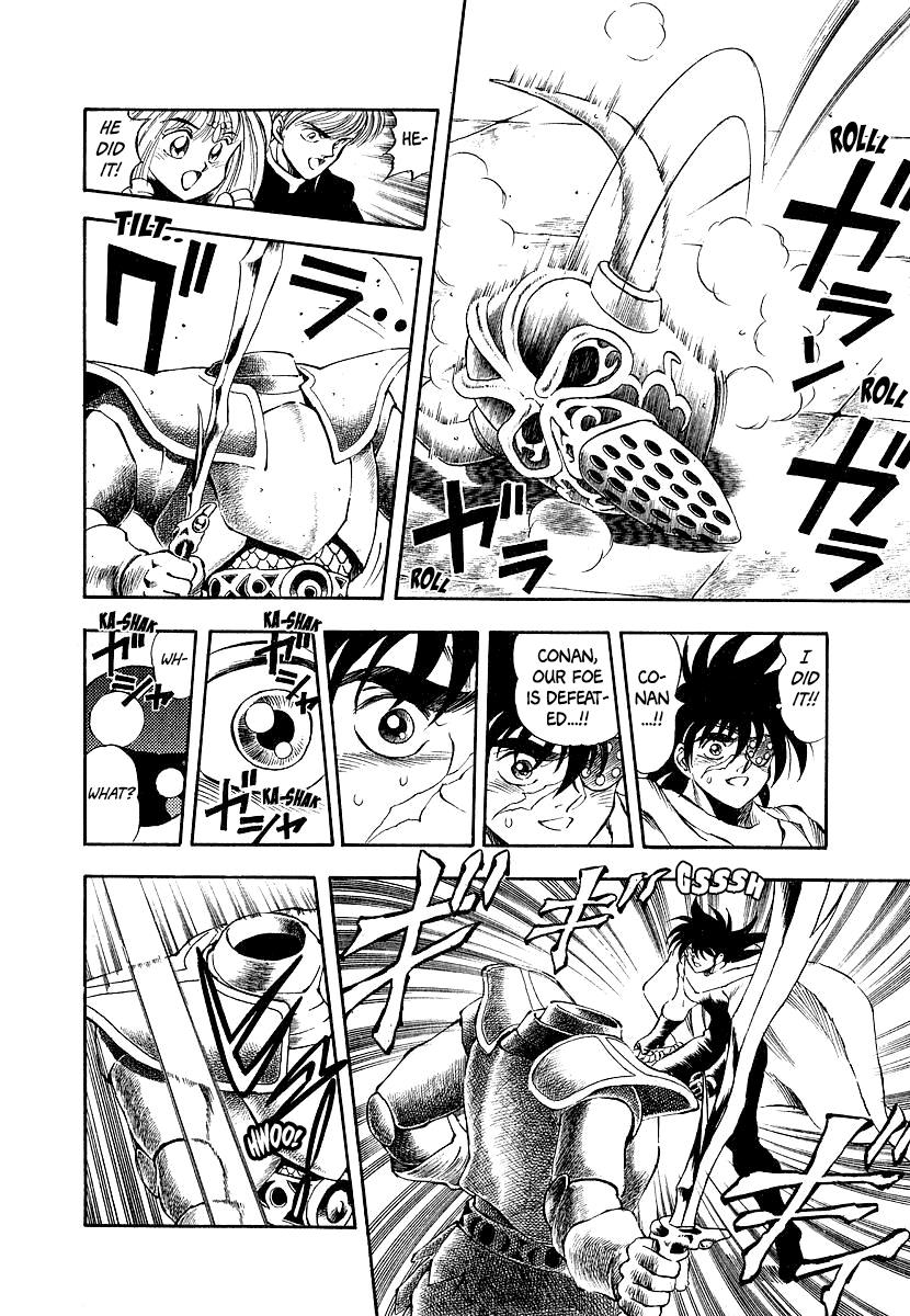 Captain Kid Chapter 9 #35