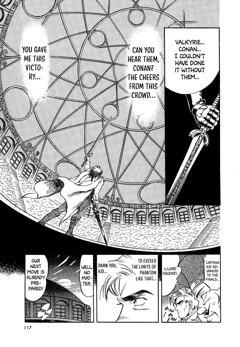 Captain Kid Chapter 9 #44