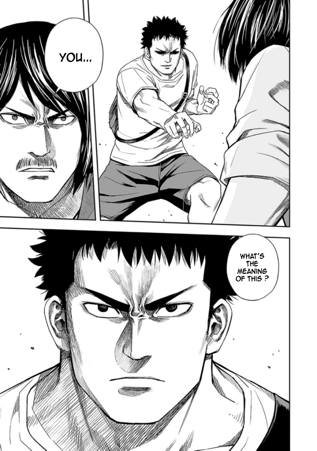 Tsuyoshi Chapter 19 #10