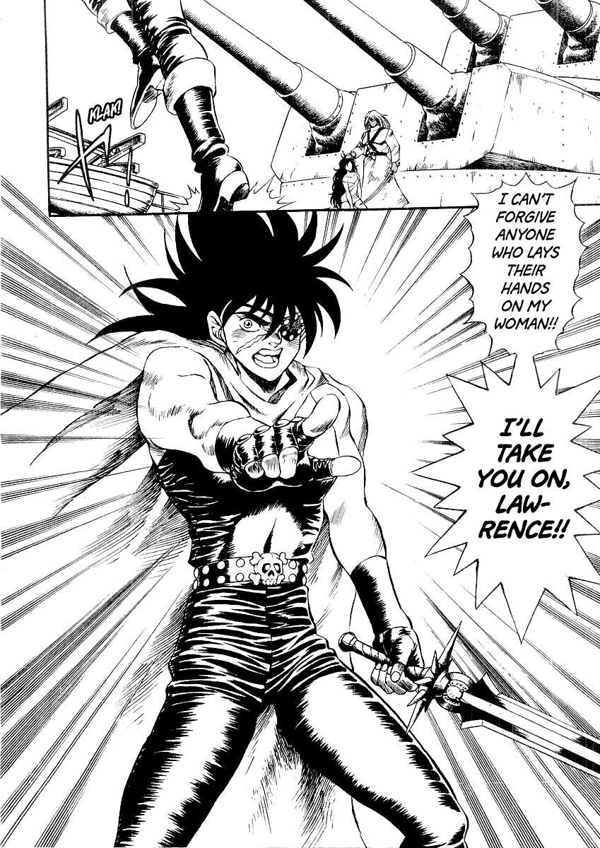 Captain Kid Chapter 7 #45