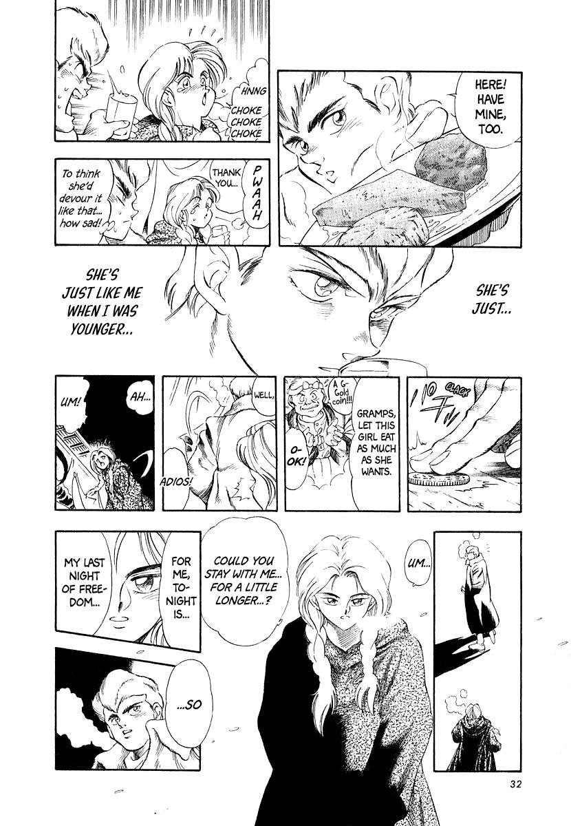 Captain Kid Chapter 8 #32