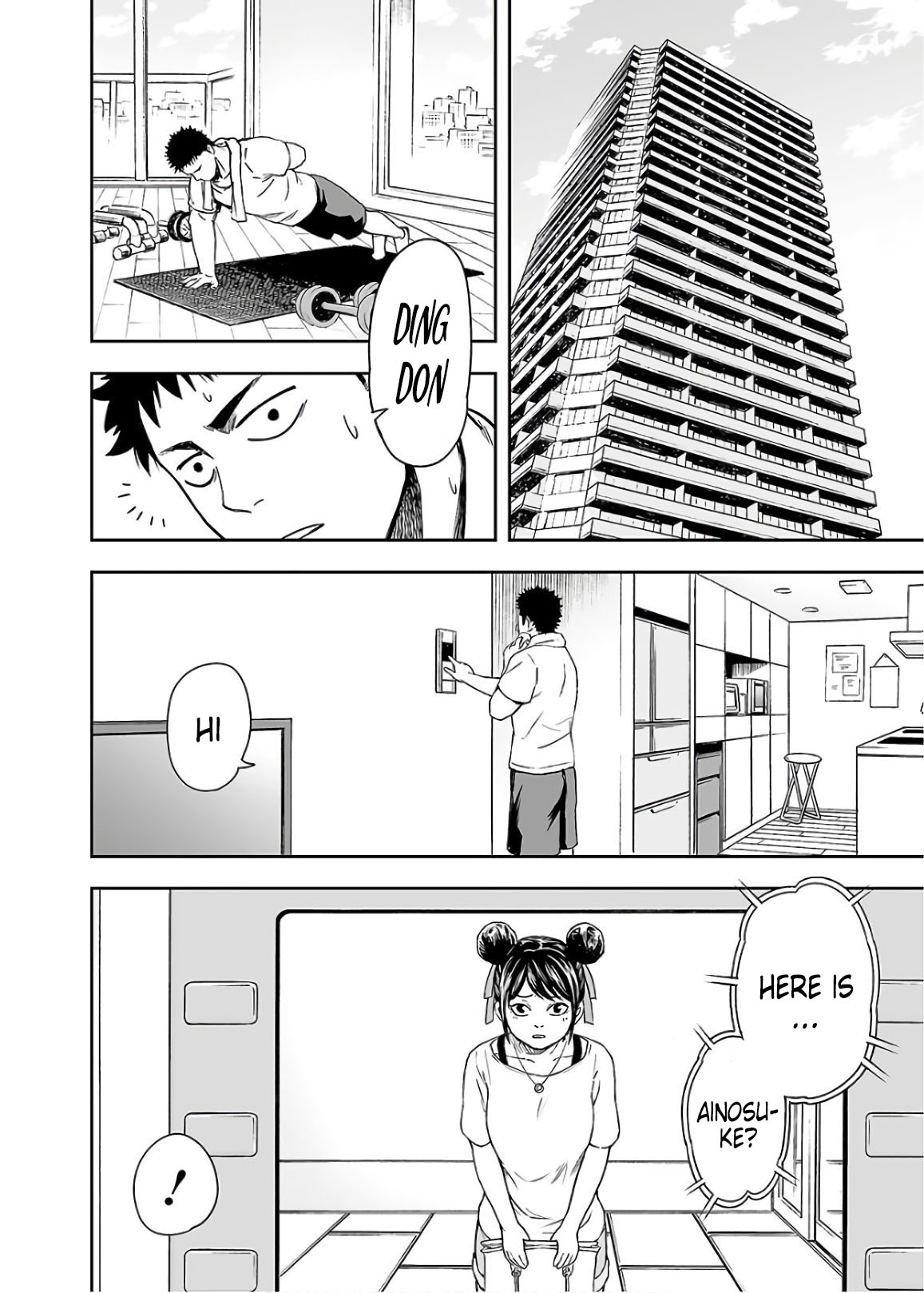 Tsuyoshi Chapter 14 #4