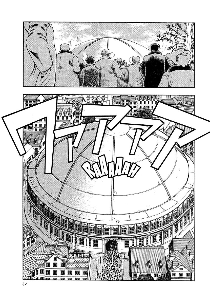 Captain Kid Chapter 8 #37