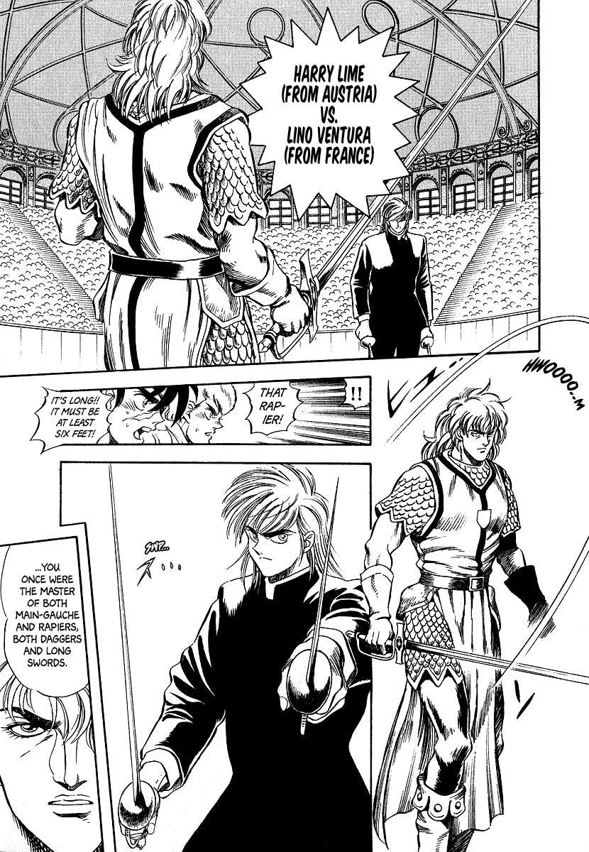 Captain Kid Chapter 8 #47