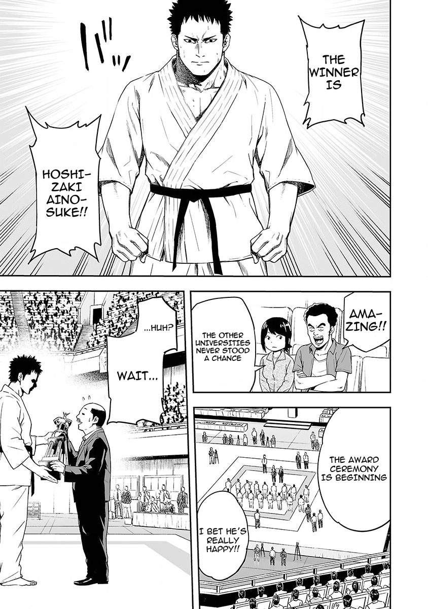 Tsuyoshi Chapter 1 #8