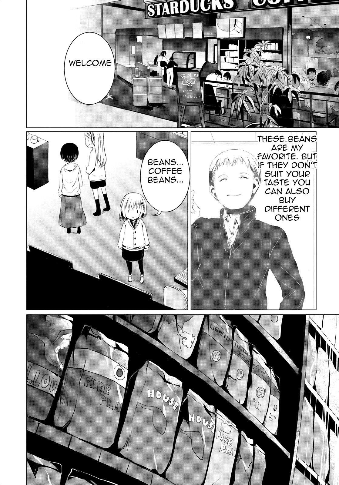 Yama No Susume Chapter 58 #13