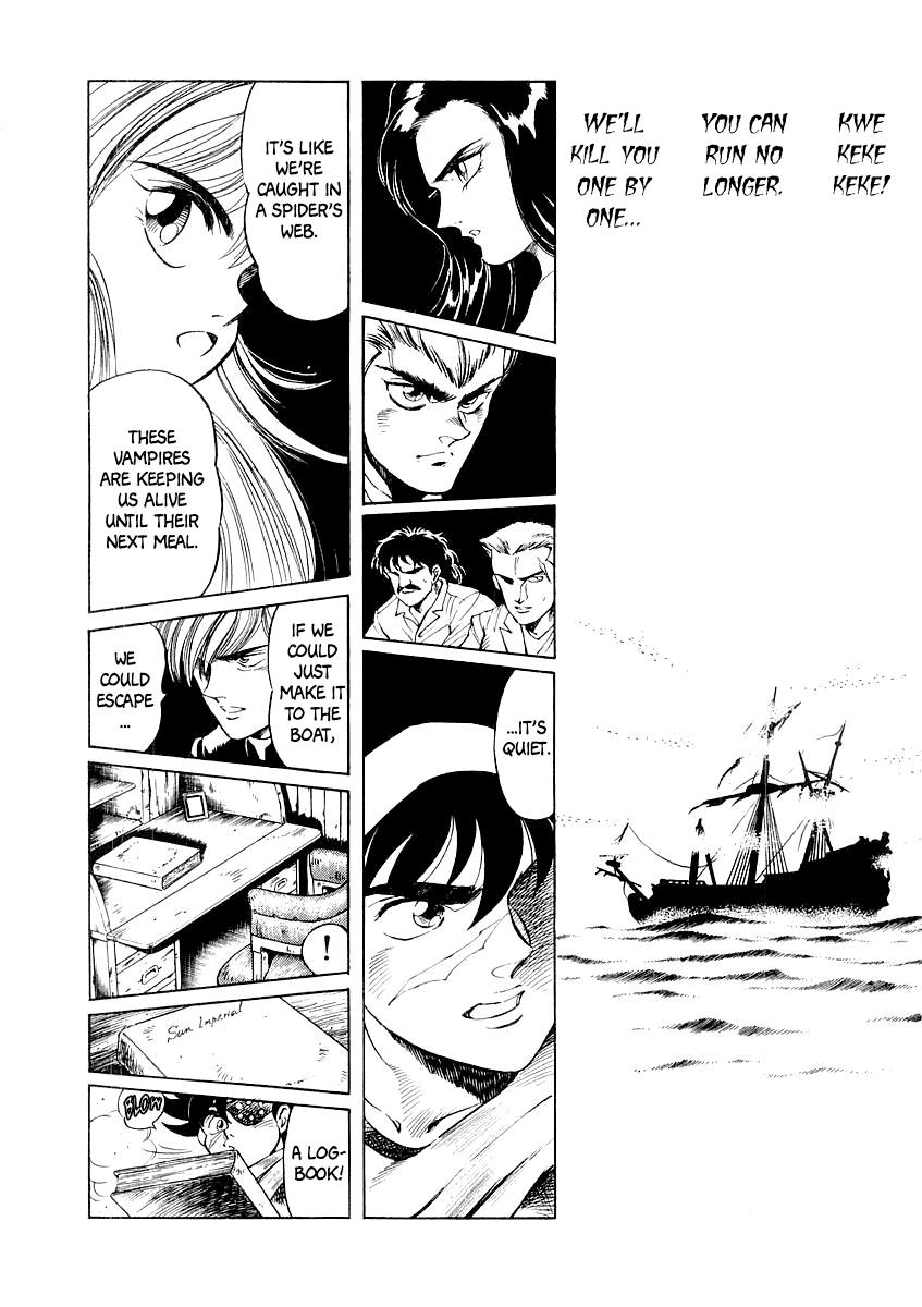 Captain Kid Chapter 4 #29