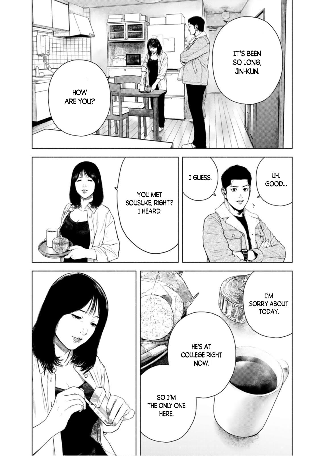 Furitsumore Kodoku Na Shi Yo Chapter 10 #3