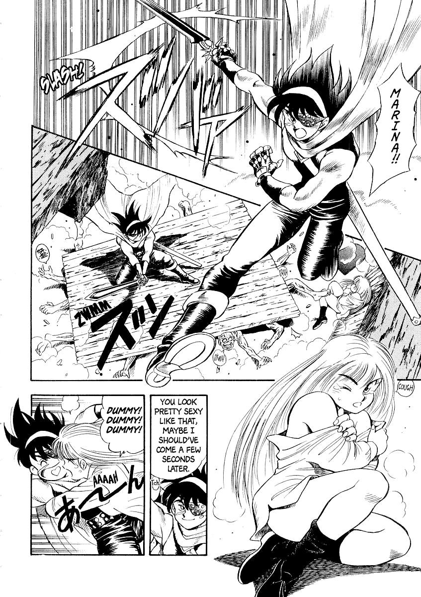 Captain Kid Chapter 4 #43