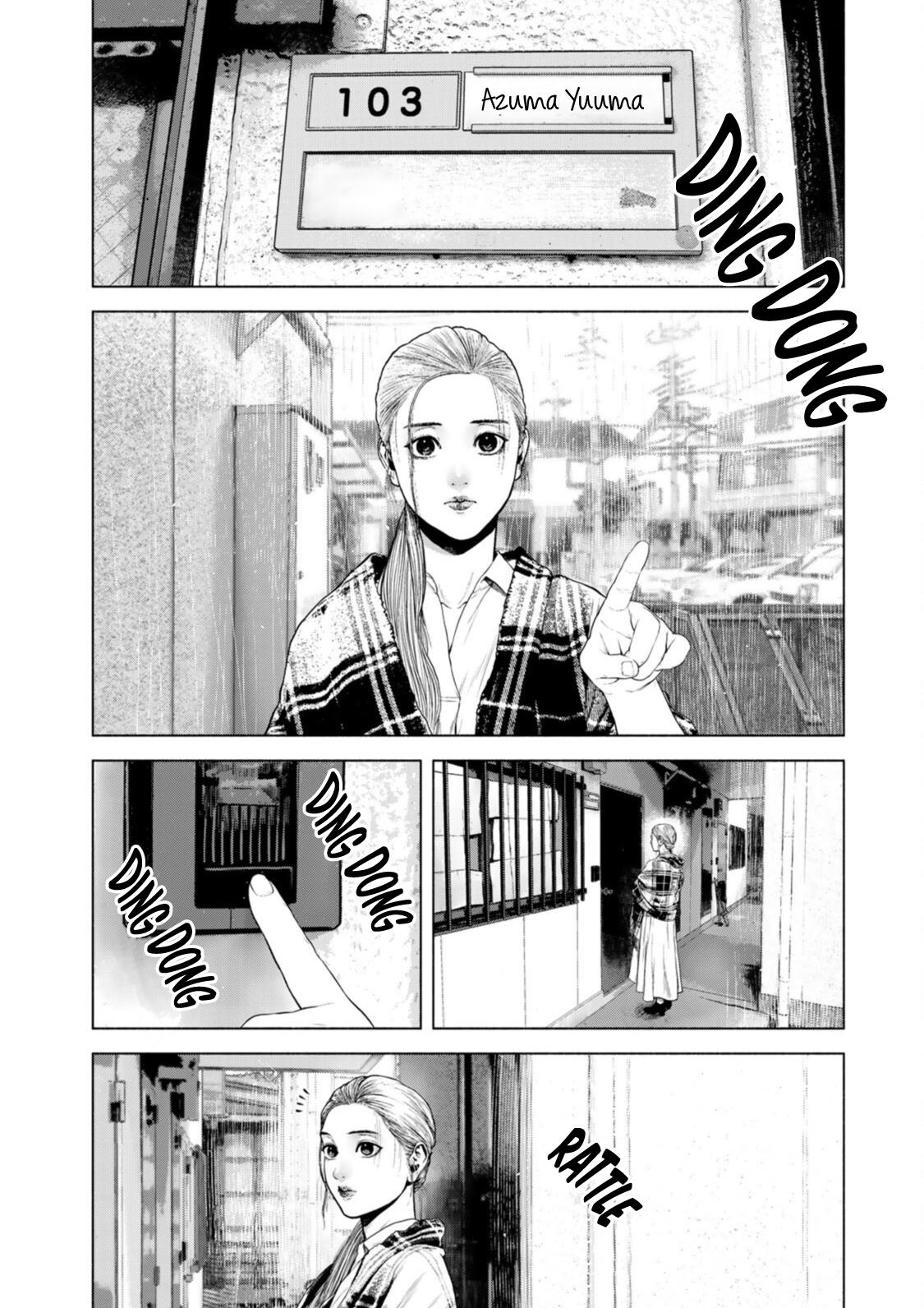 Furitsumore Kodoku Na Shi Yo Chapter 8 #15