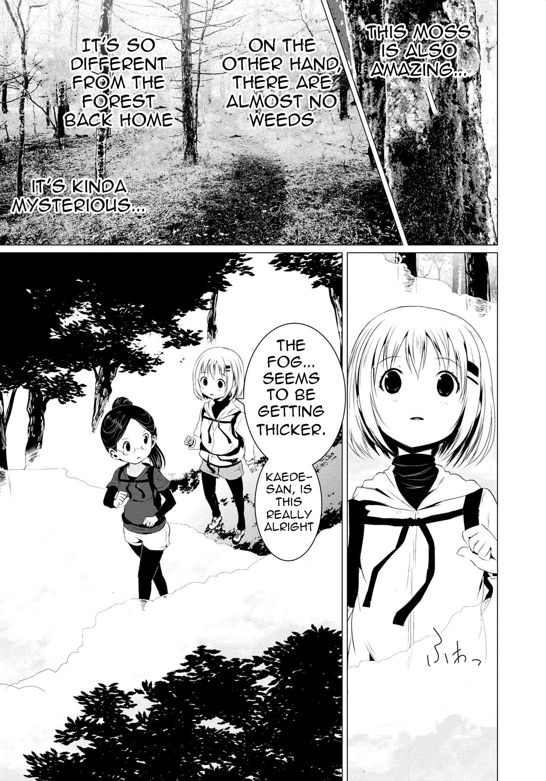 Yama No Susume Chapter 55 #20