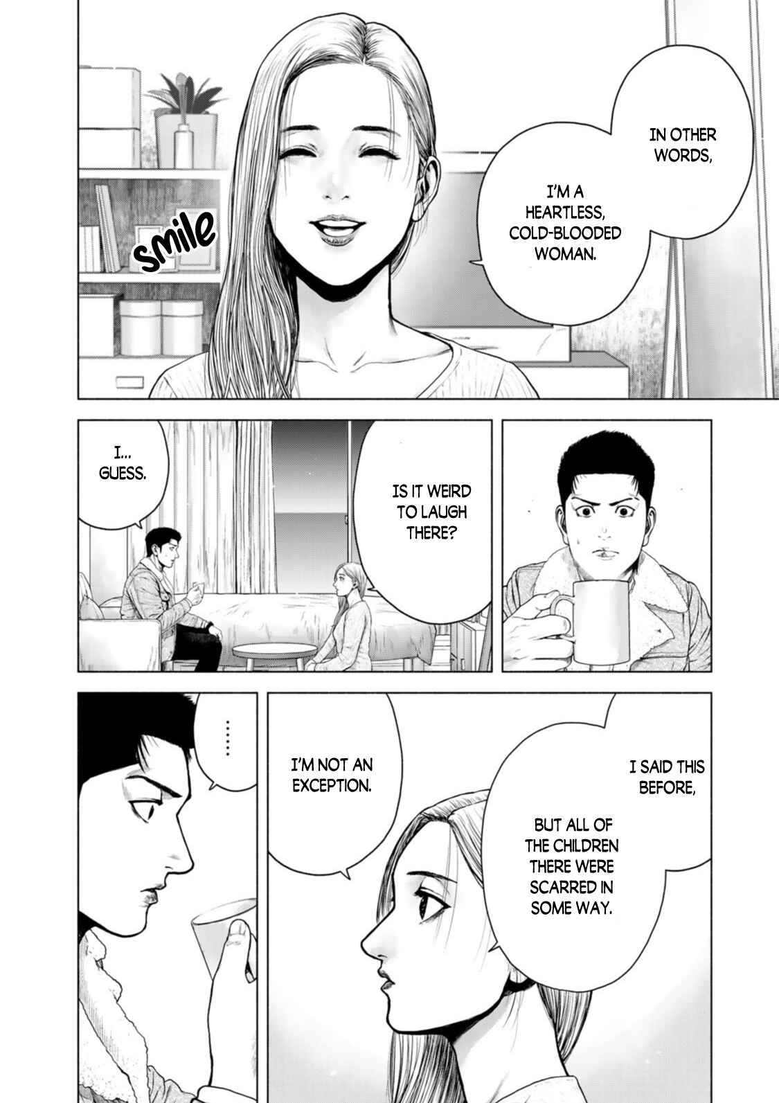 Furitsumore Kodoku Na Shi Yo Chapter 7 #17