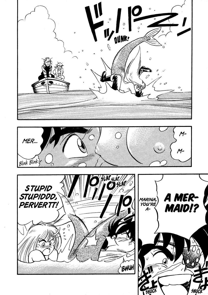 Captain Kid Chapter 4 #62