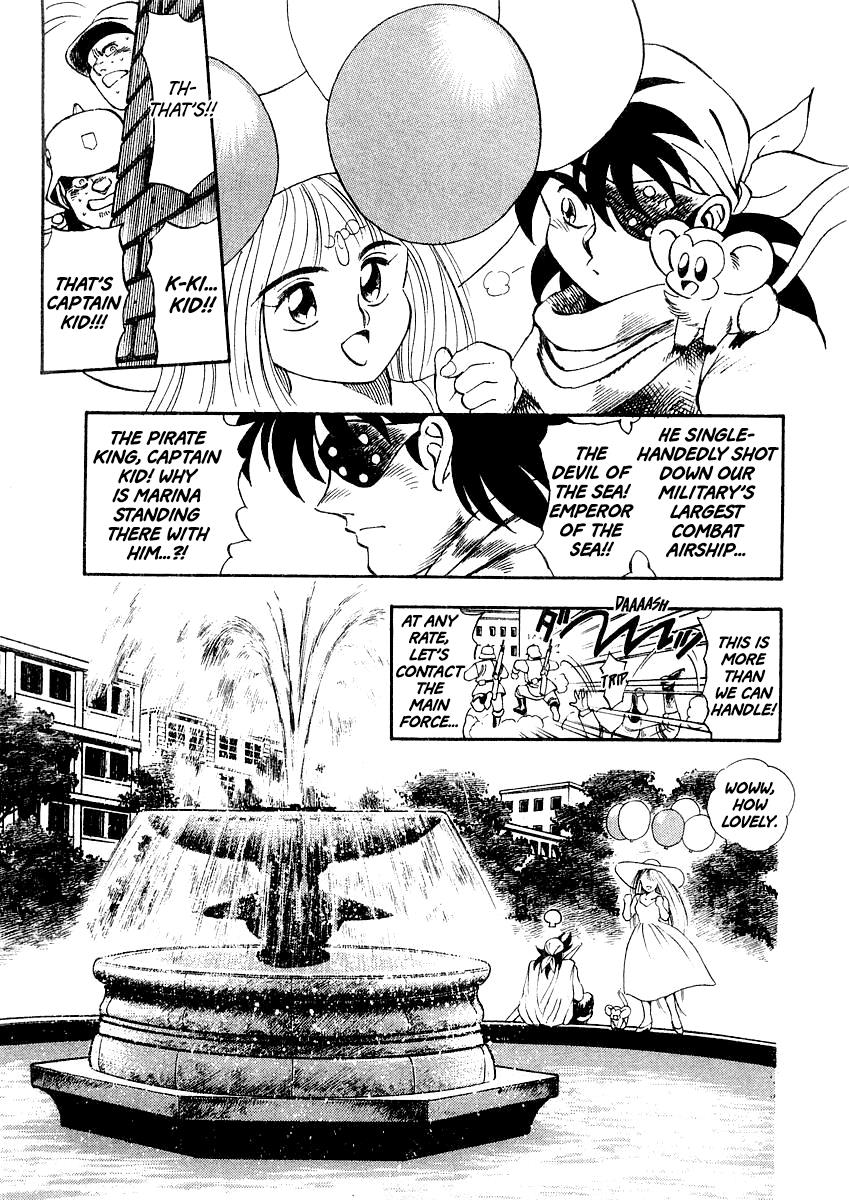 Captain Kid Chapter 5 #19