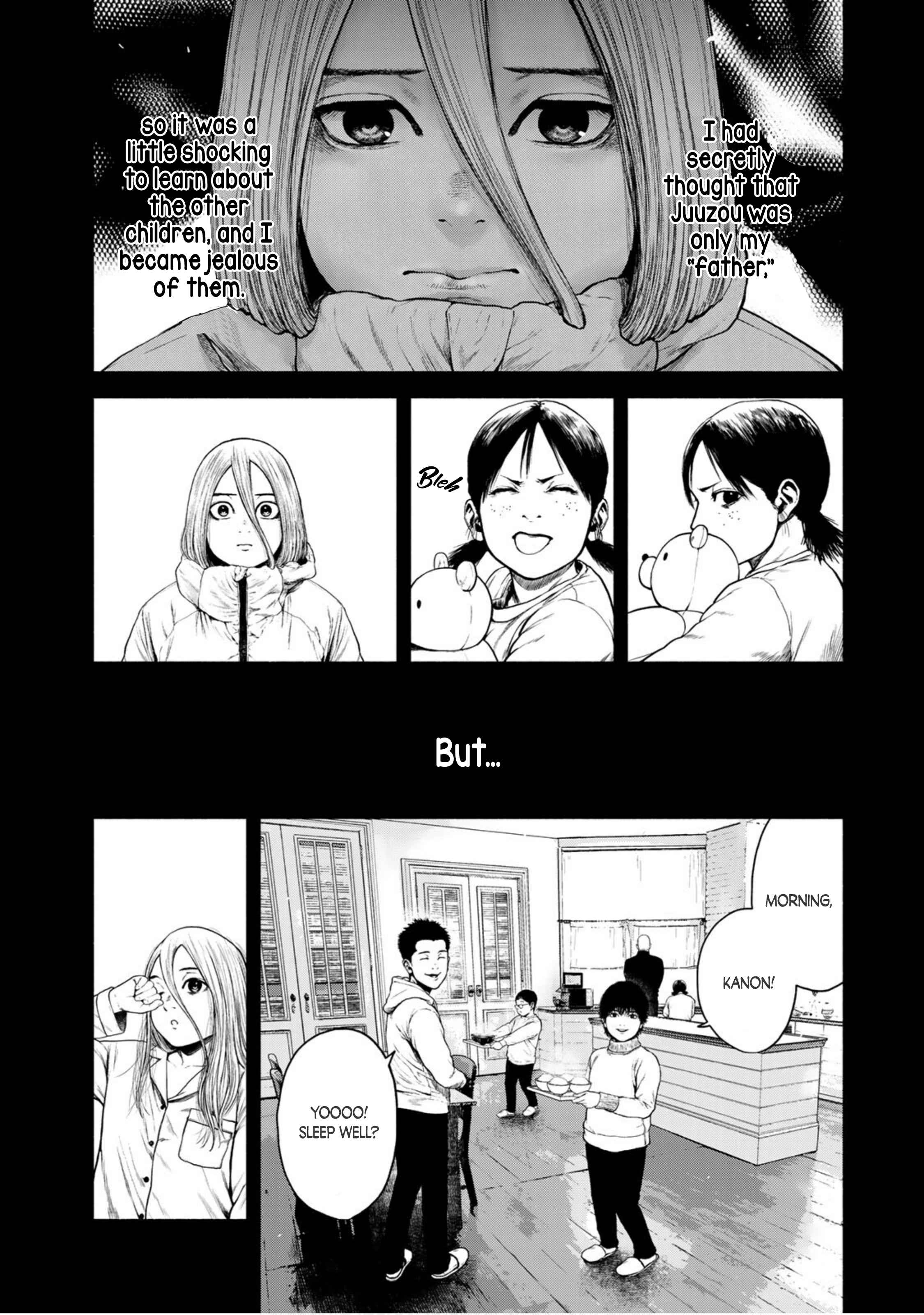 Furitsumore Kodoku Na Shi Yo Chapter 3 #6