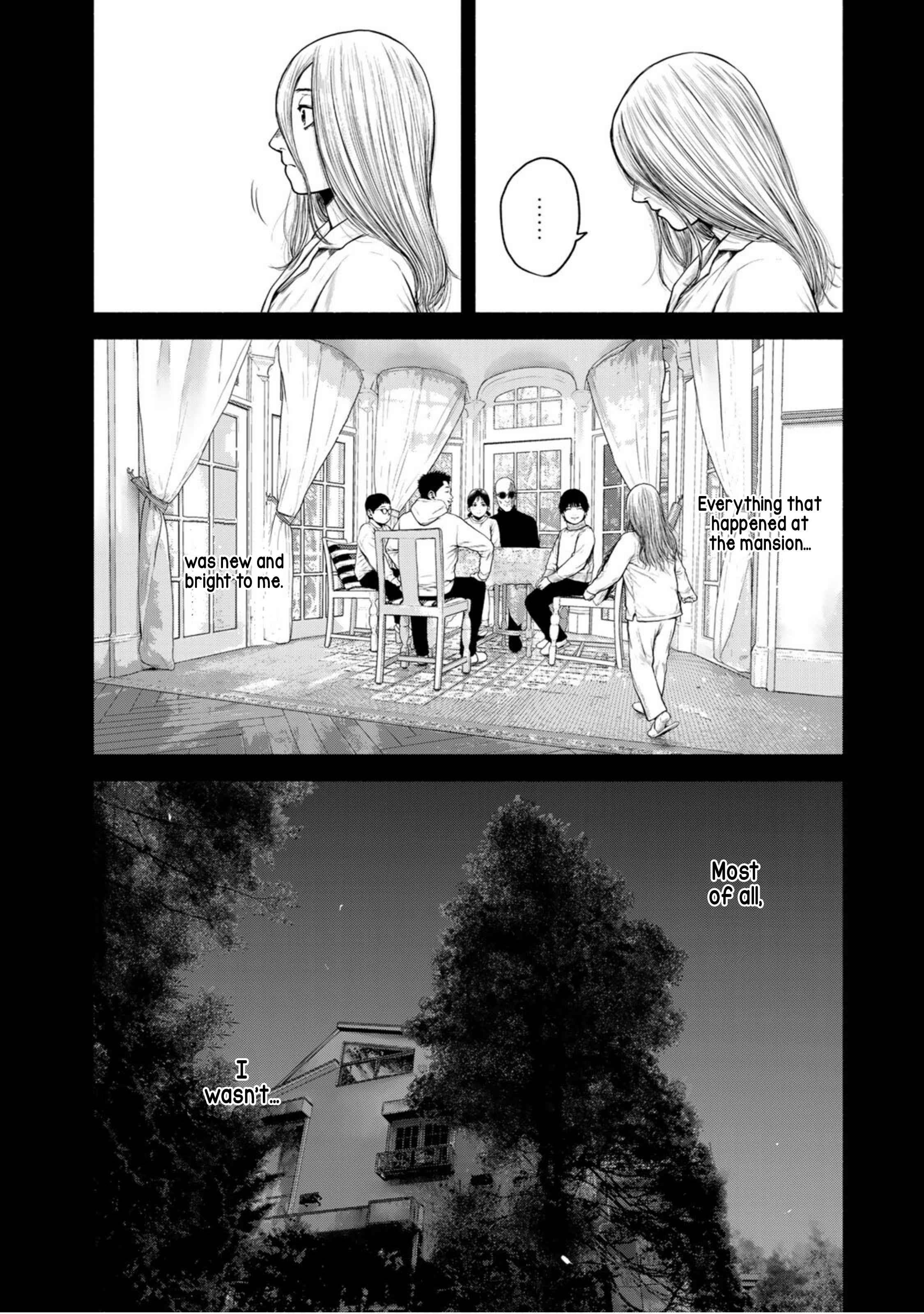 Furitsumore Kodoku Na Shi Yo Chapter 3 #8