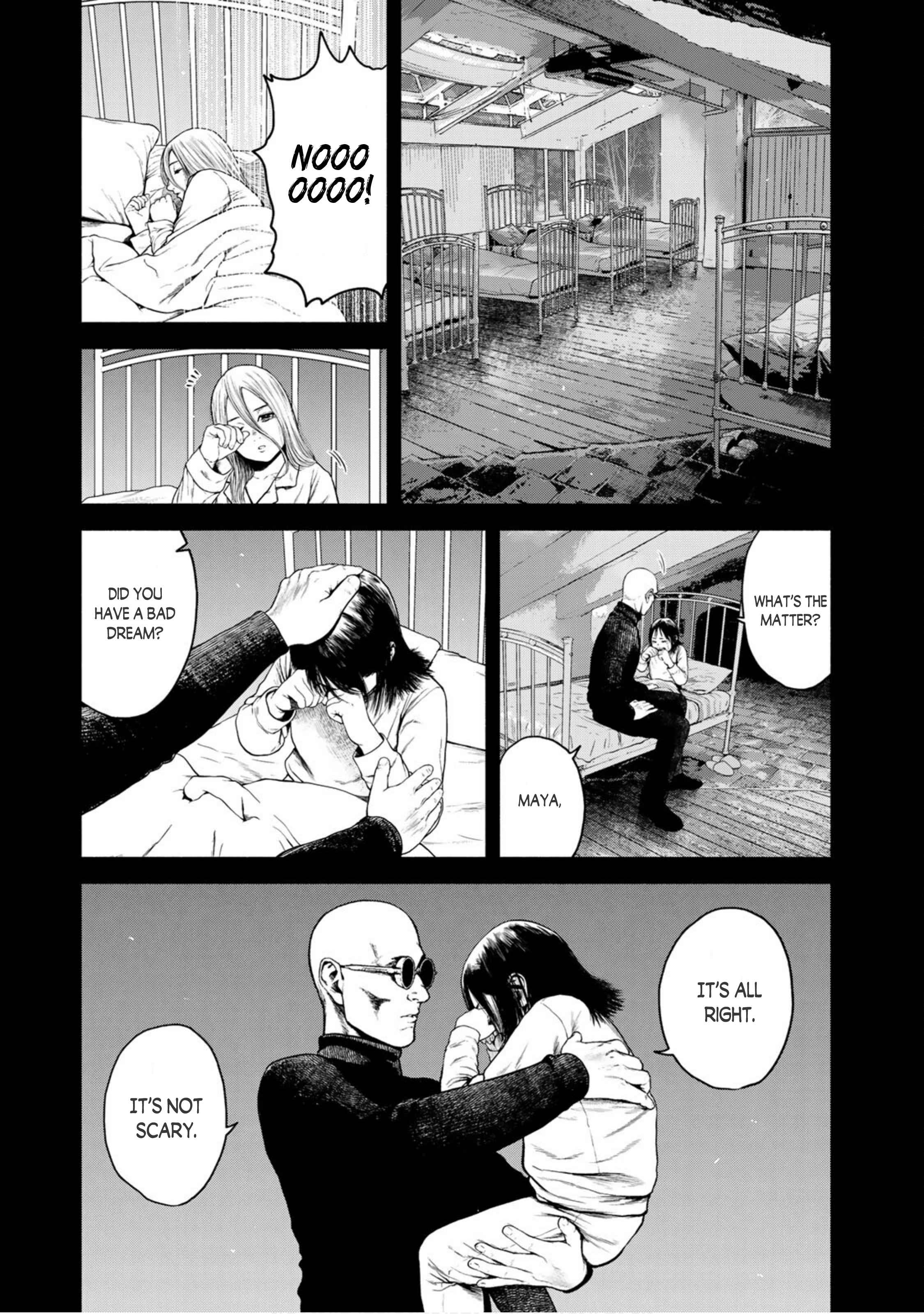 Furitsumore Kodoku Na Shi Yo Chapter 3 #9