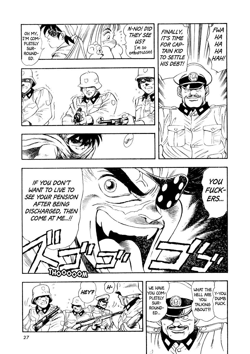 Captain Kid Chapter 5 #29