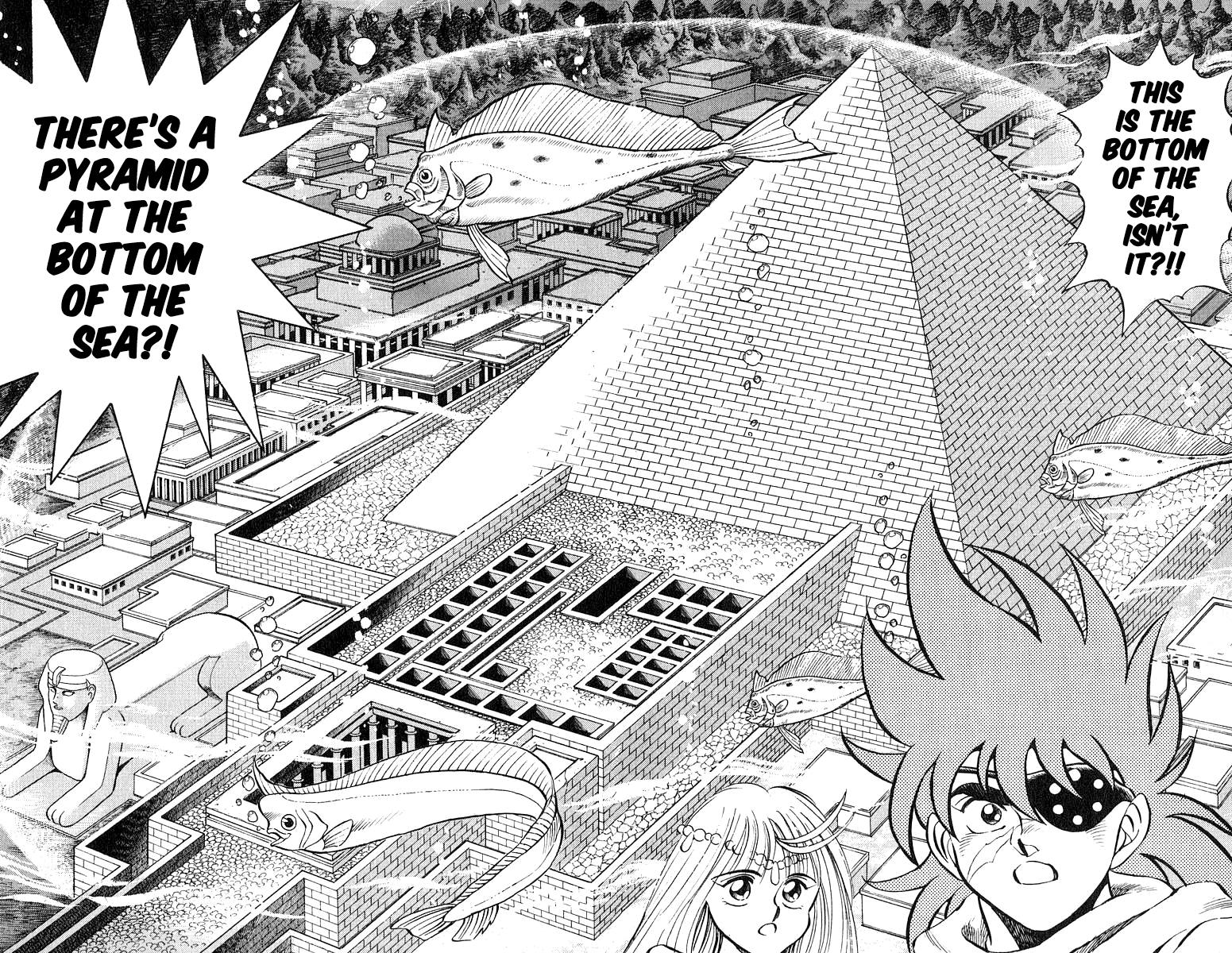 Captain Kid Chapter 6 #35