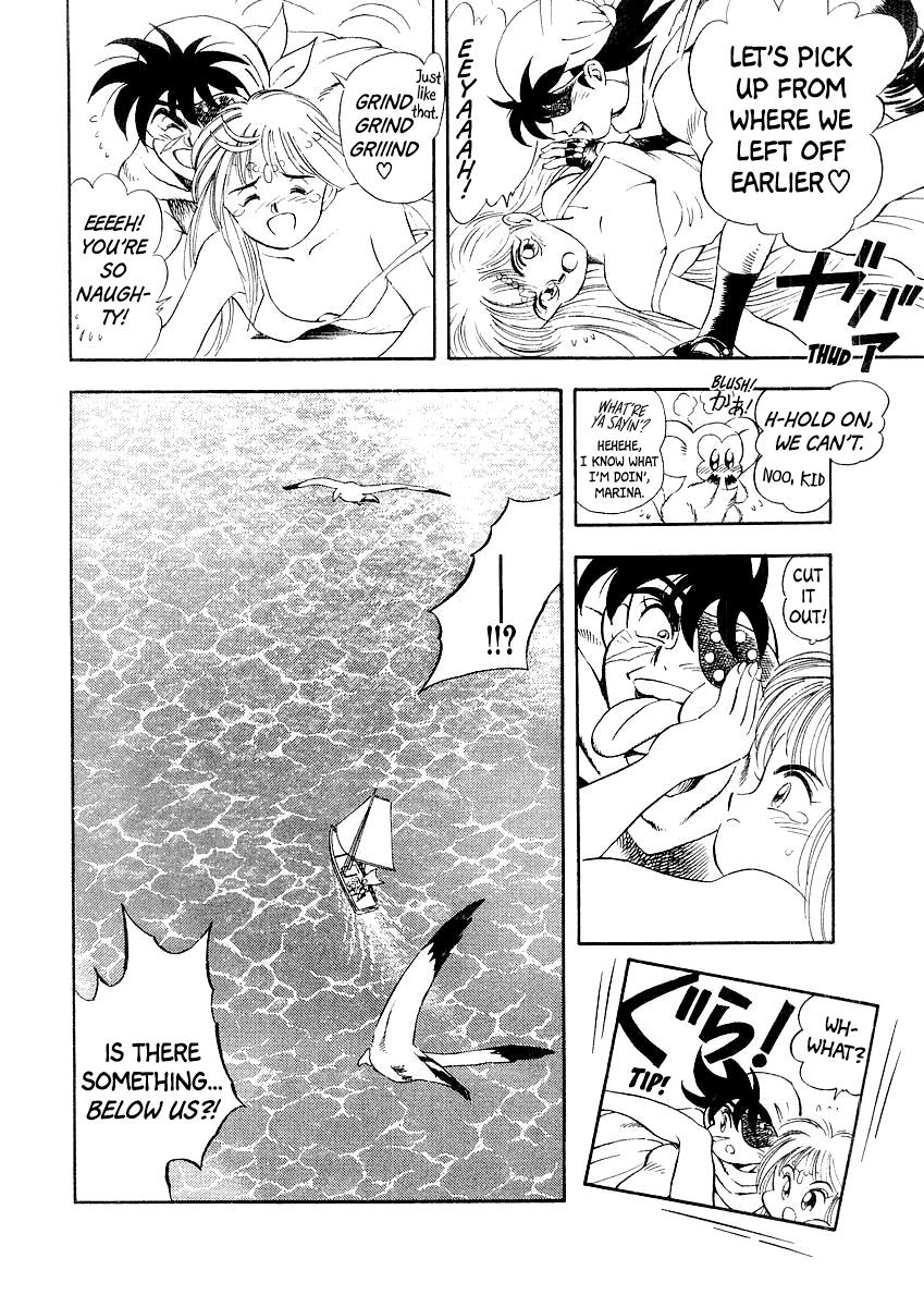 Captain Kid Chapter 5 #39