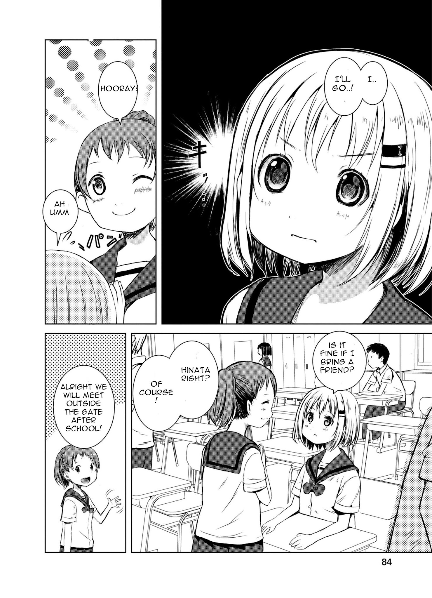 Yama No Susume Chapter 45 #11