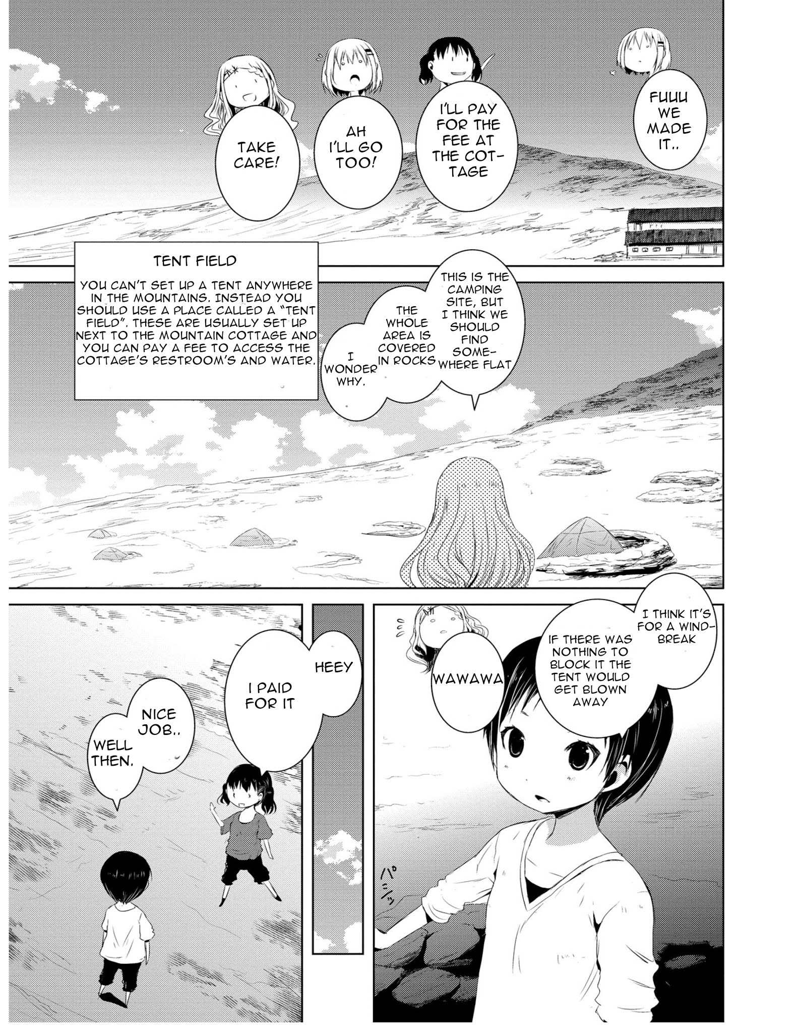 Yama No Susume Chapter 41 #7