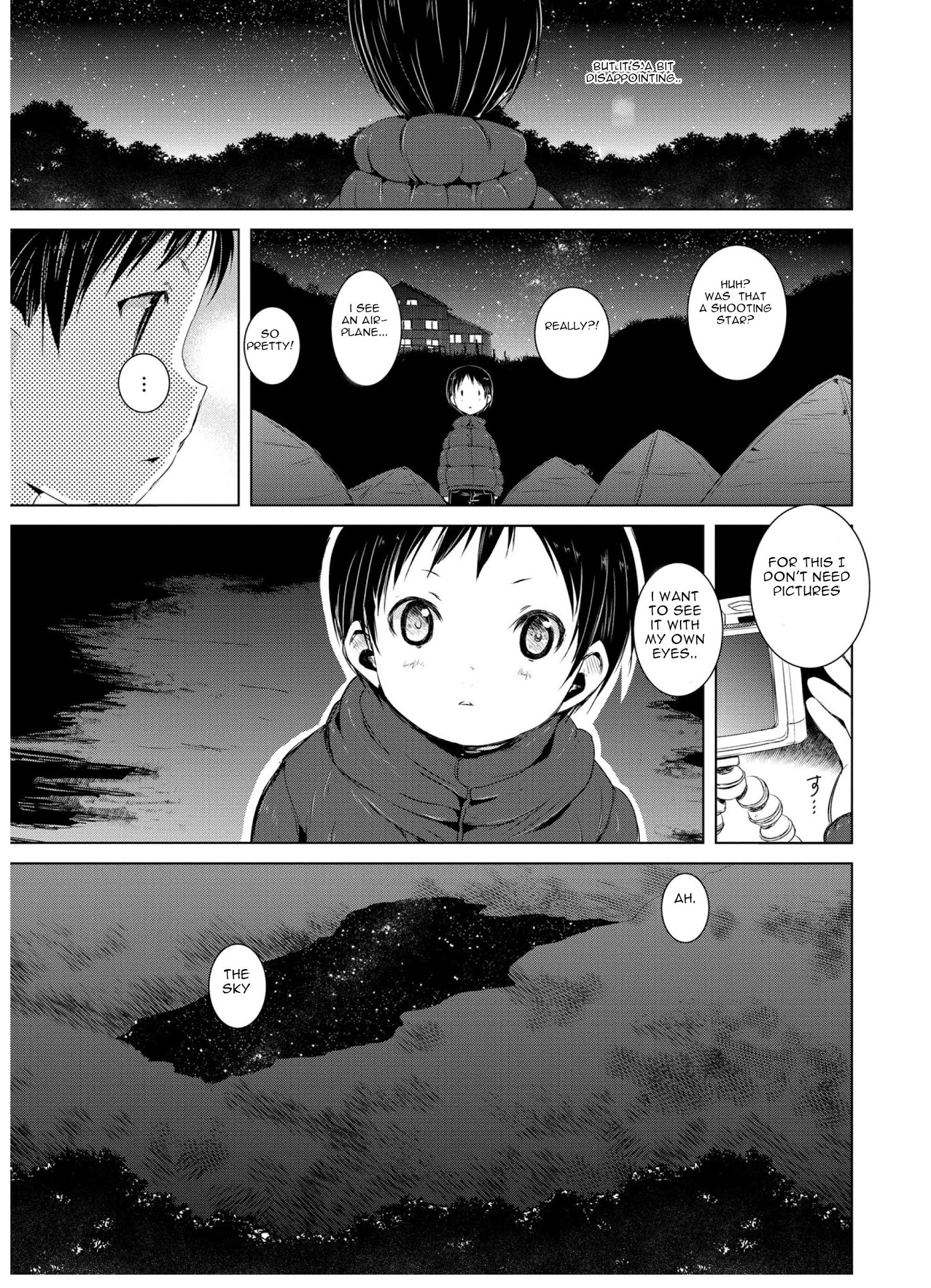 Yama No Susume Chapter 43 #11