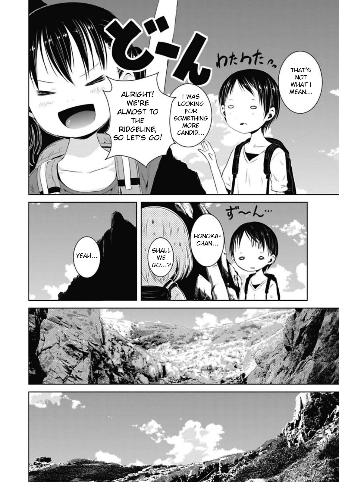 Yama No Susume Chapter 39 #12